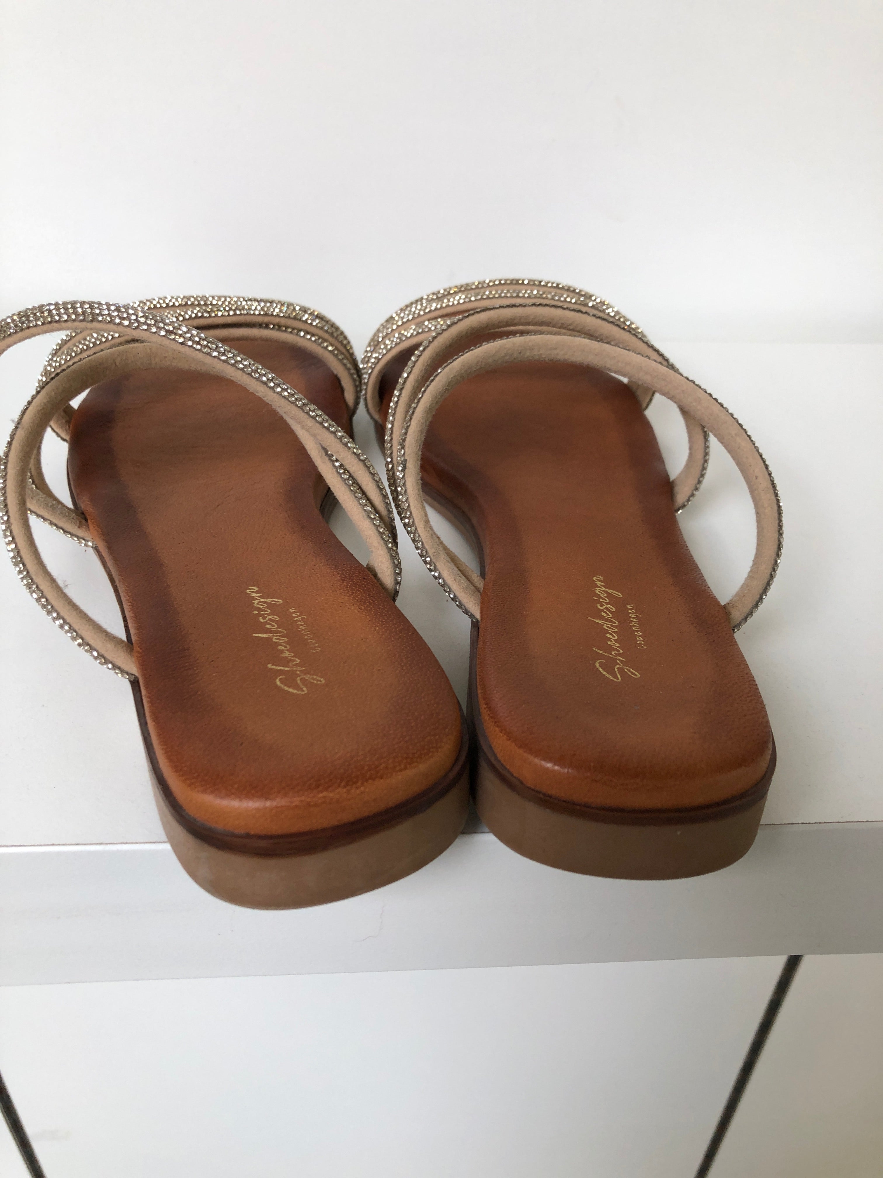 Shoe Design Sandaler