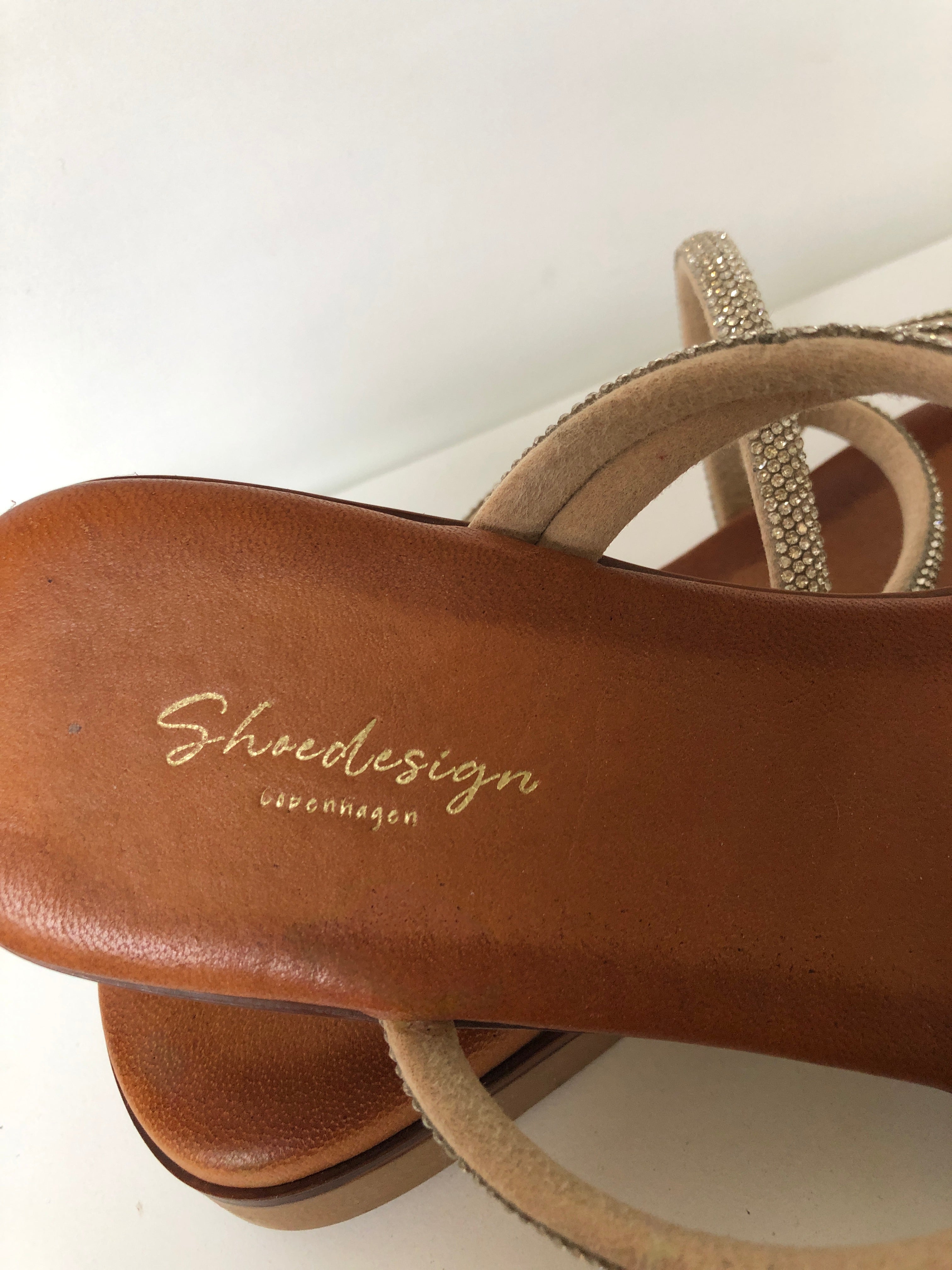 Shoe Design Sandaler