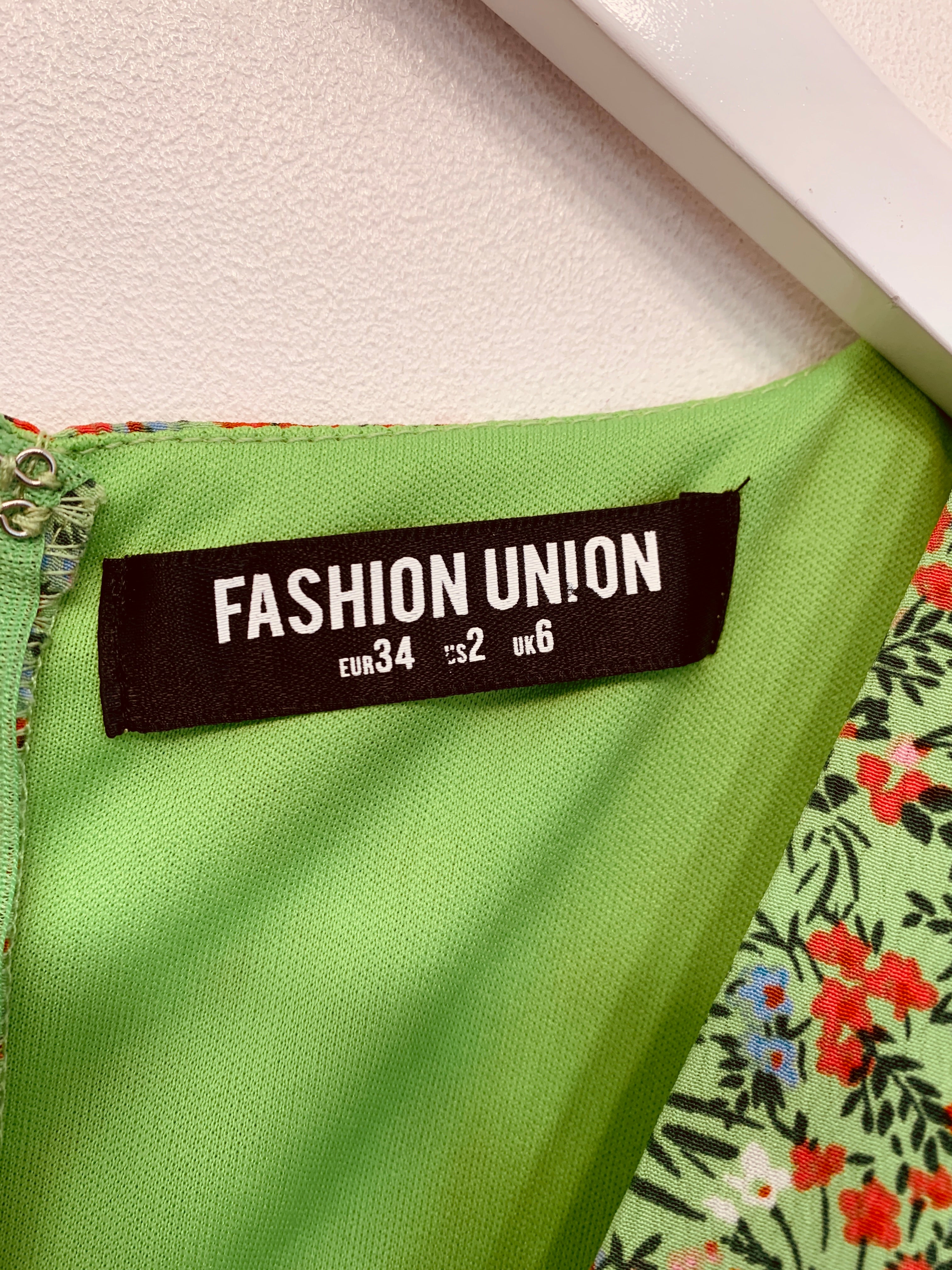 Fashion Union Kjole