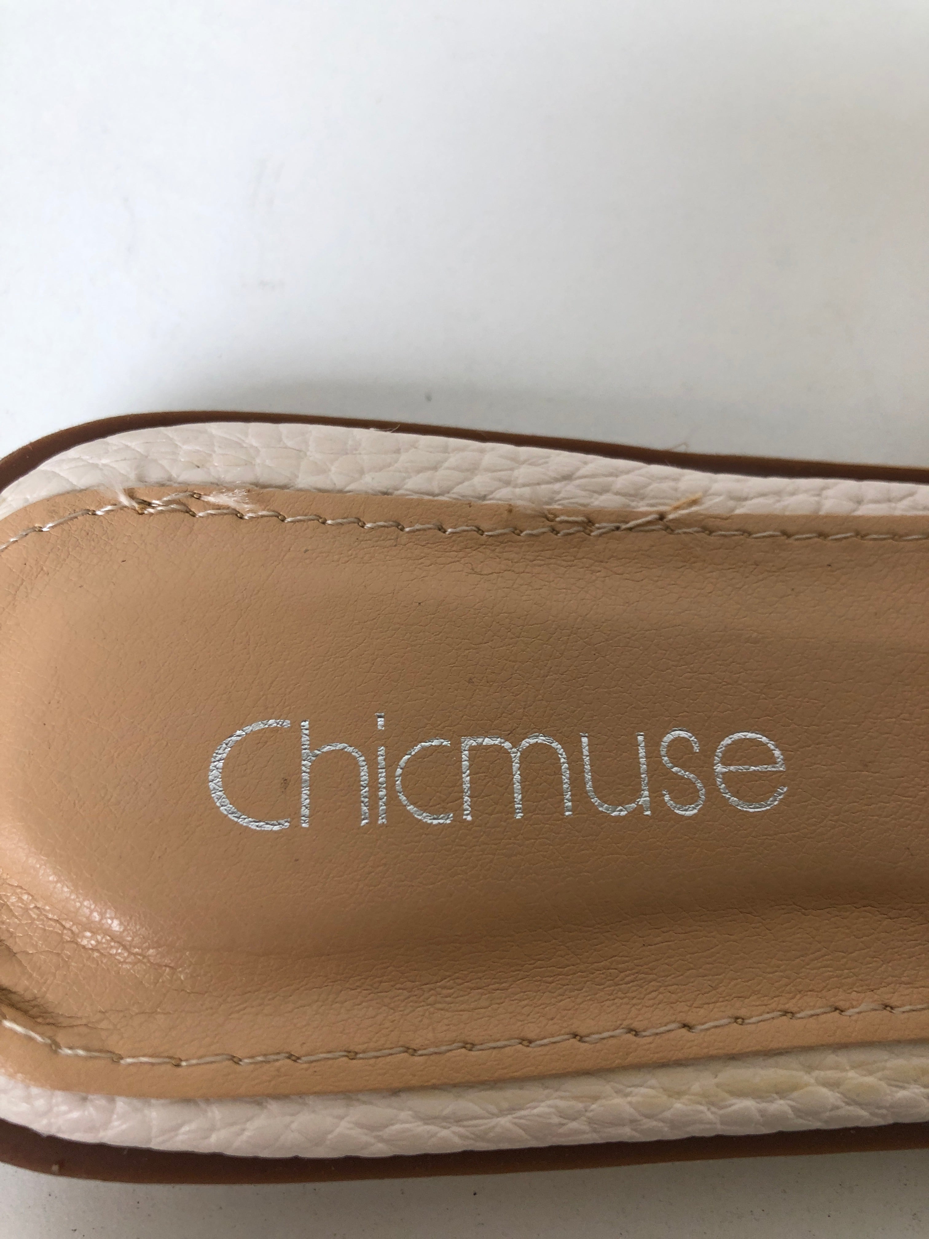 Chicmuse Sandaler