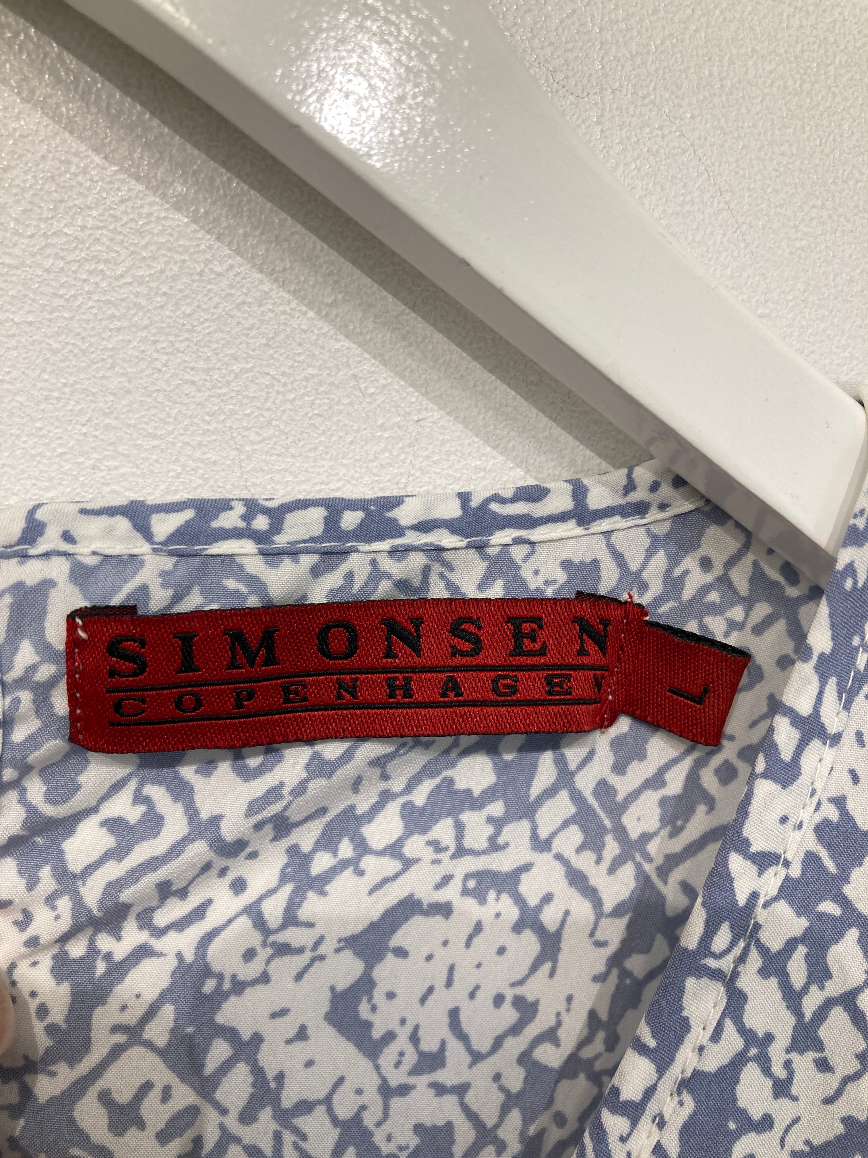 Simonsen Copenhagen Skjorte