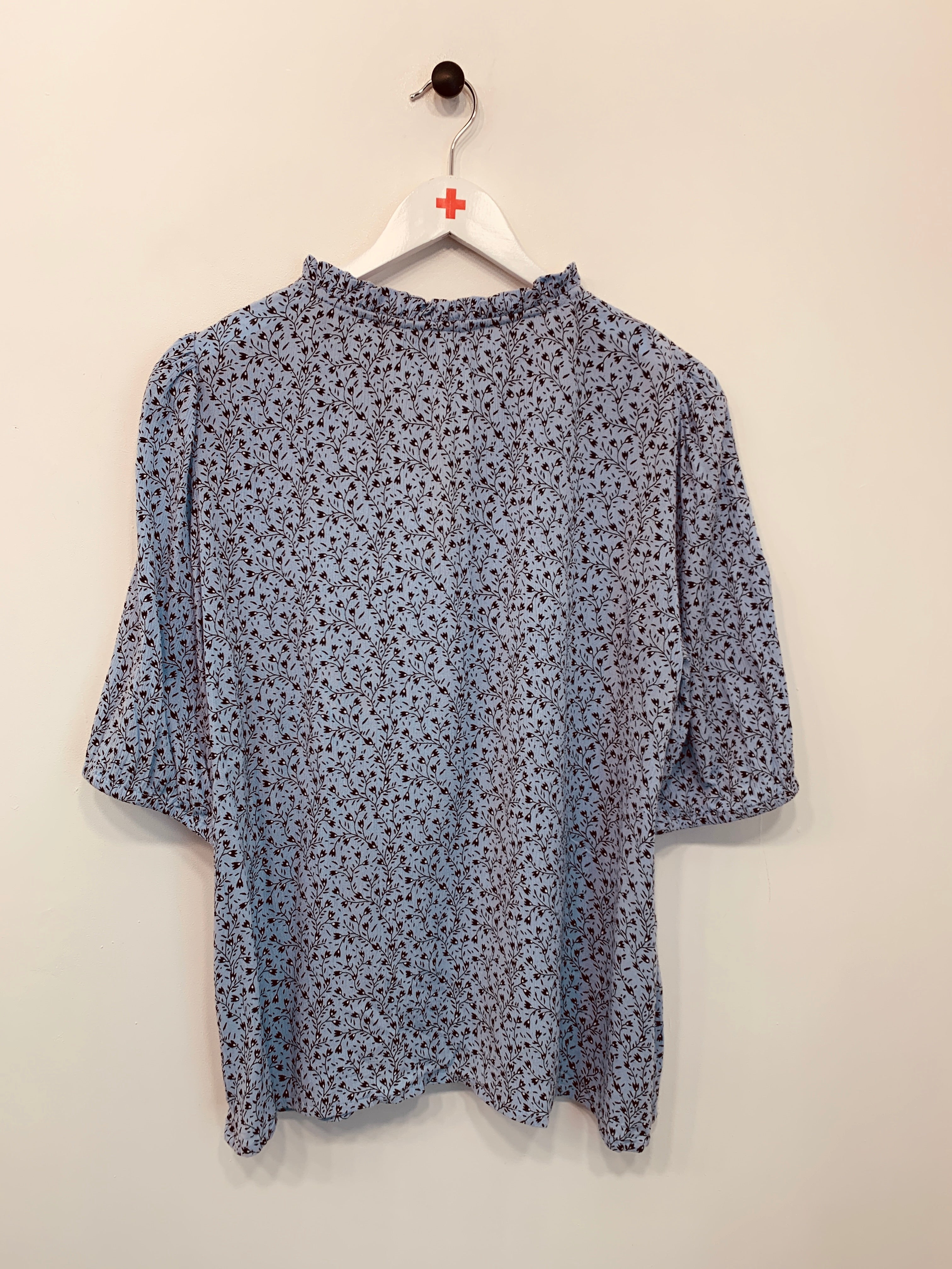 Kaffe Bluse