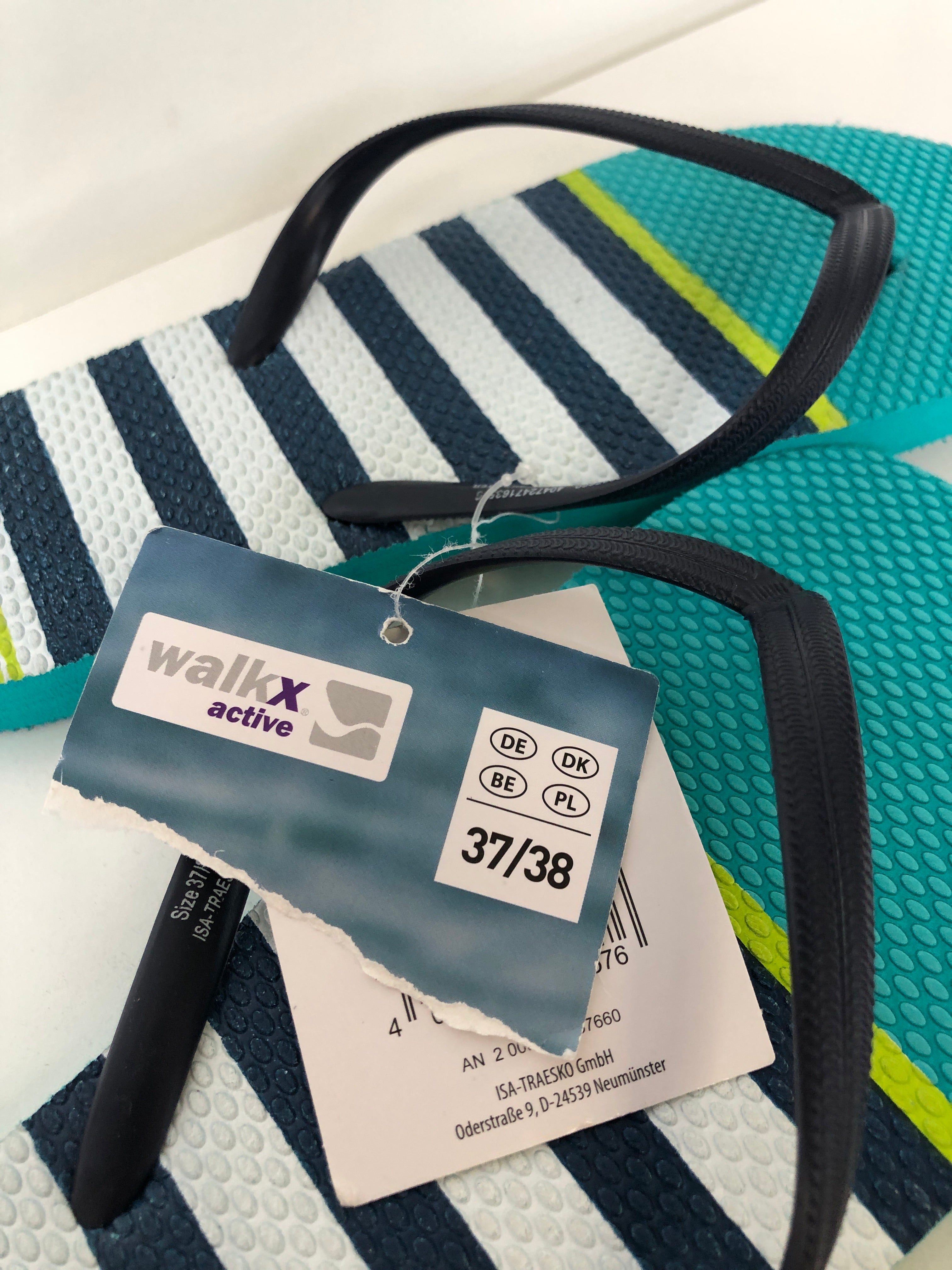 Walkx Klipklapper