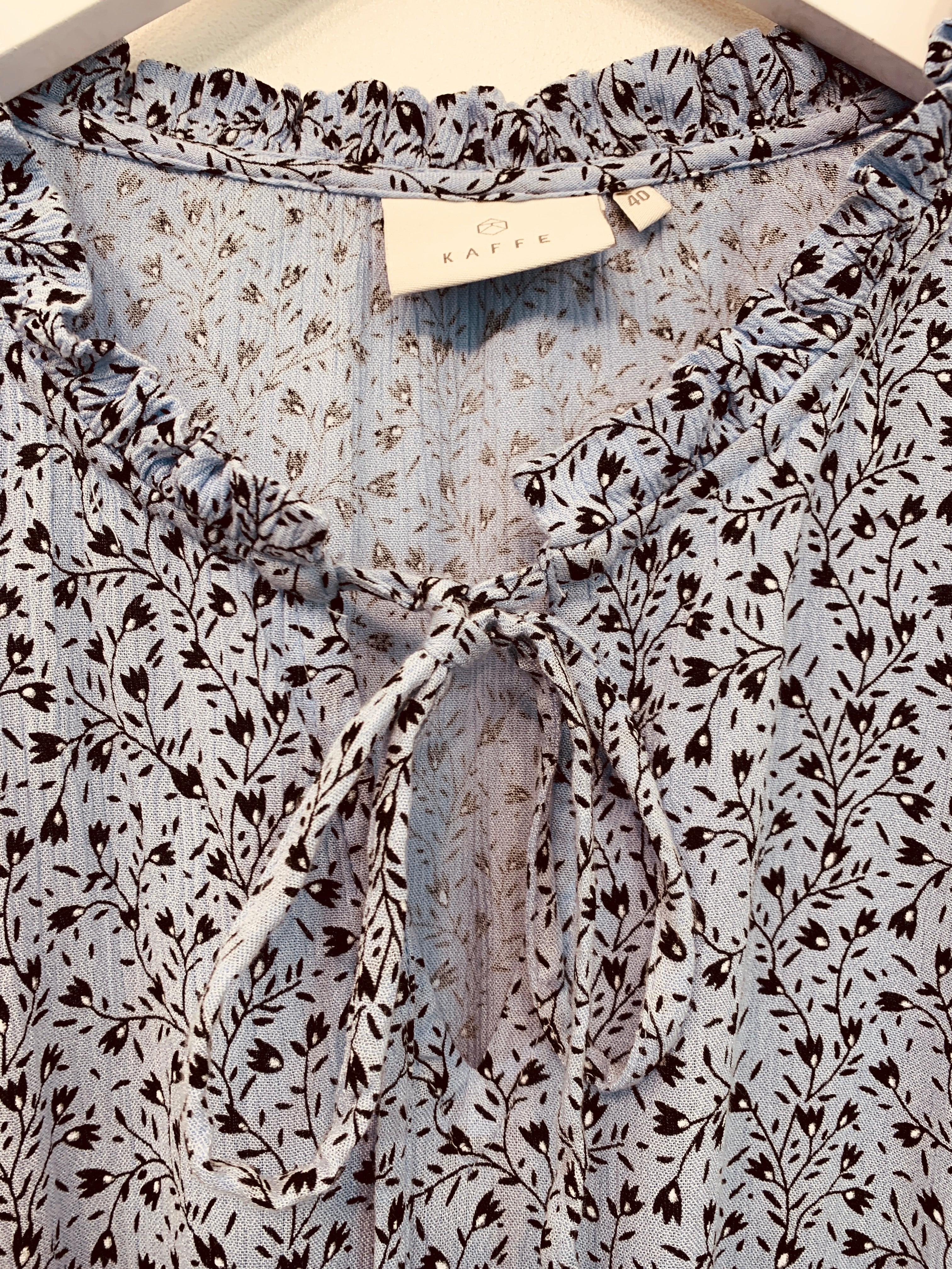 Kaffe Bluse