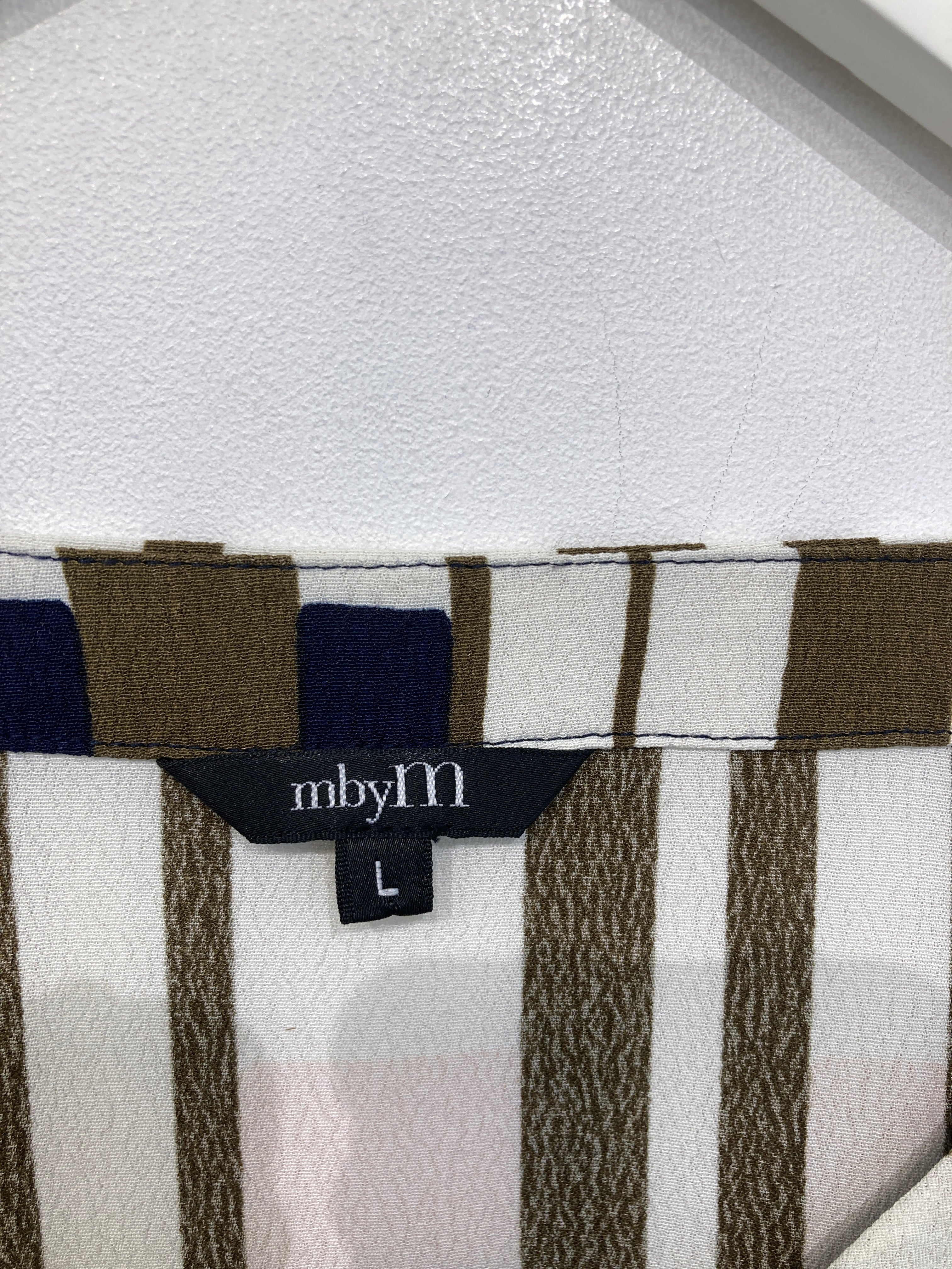 M by M Skjorte