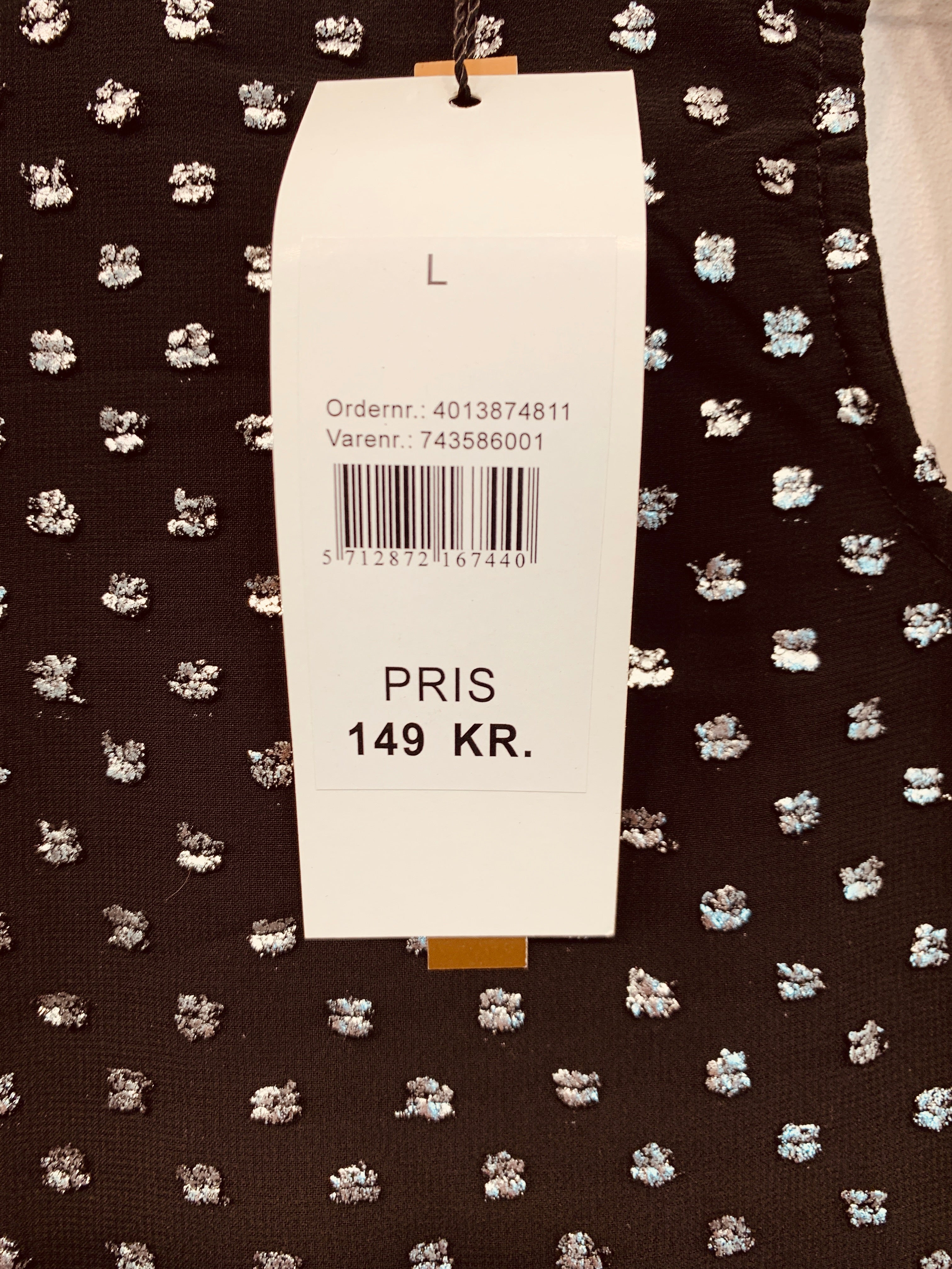 VRS Bluse
