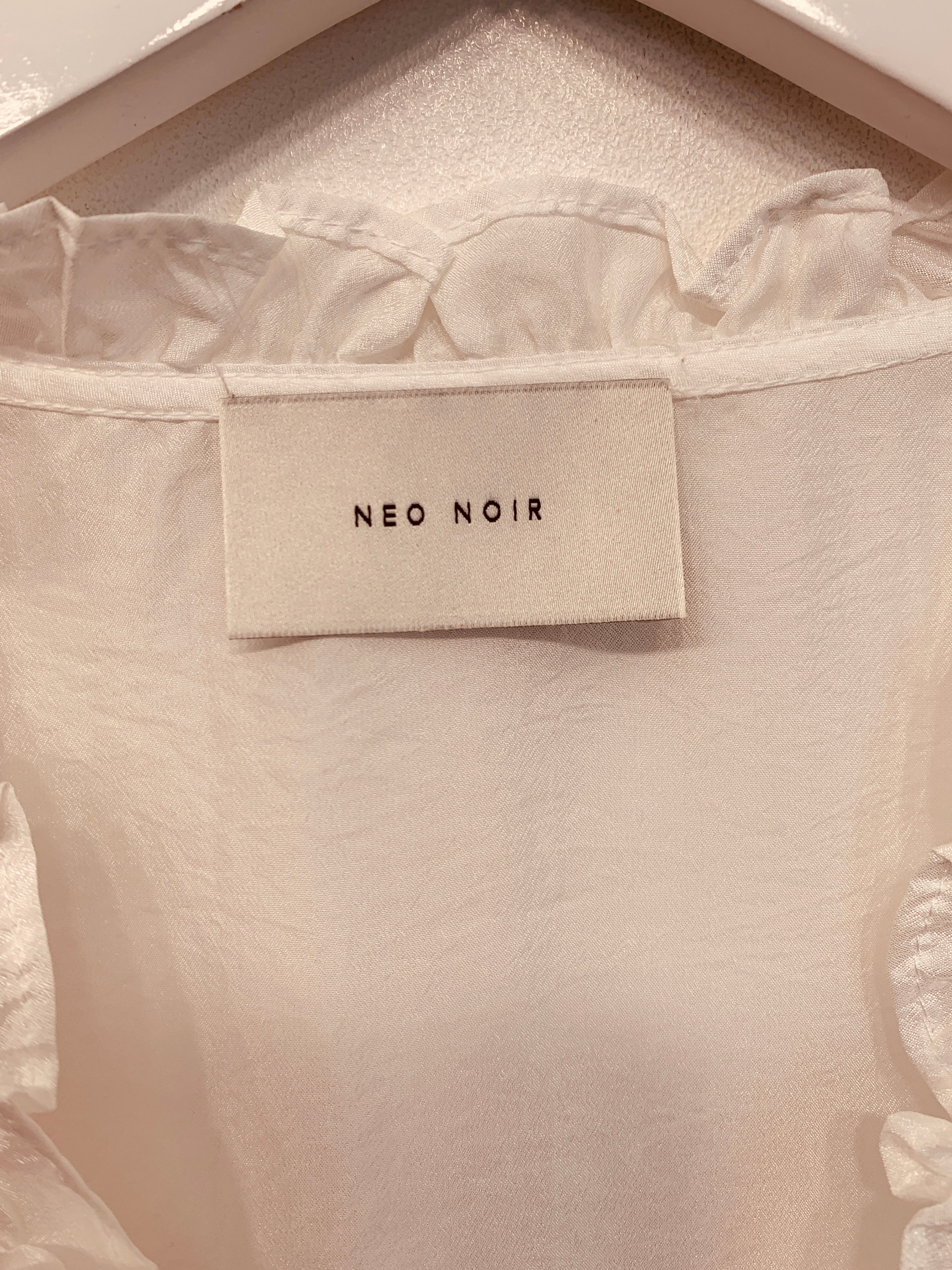 Neo Noir Bluse