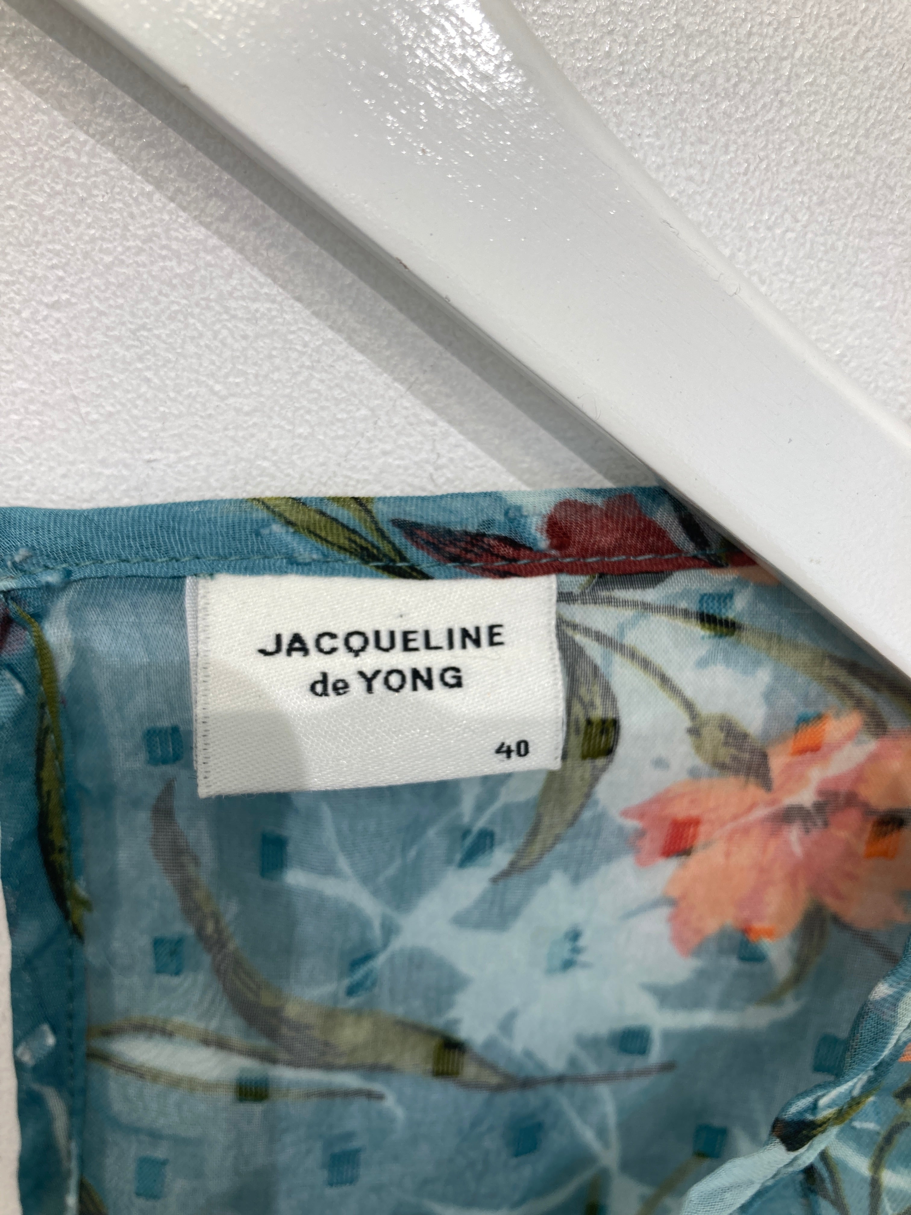 Jacqueline De Yong Skjorte