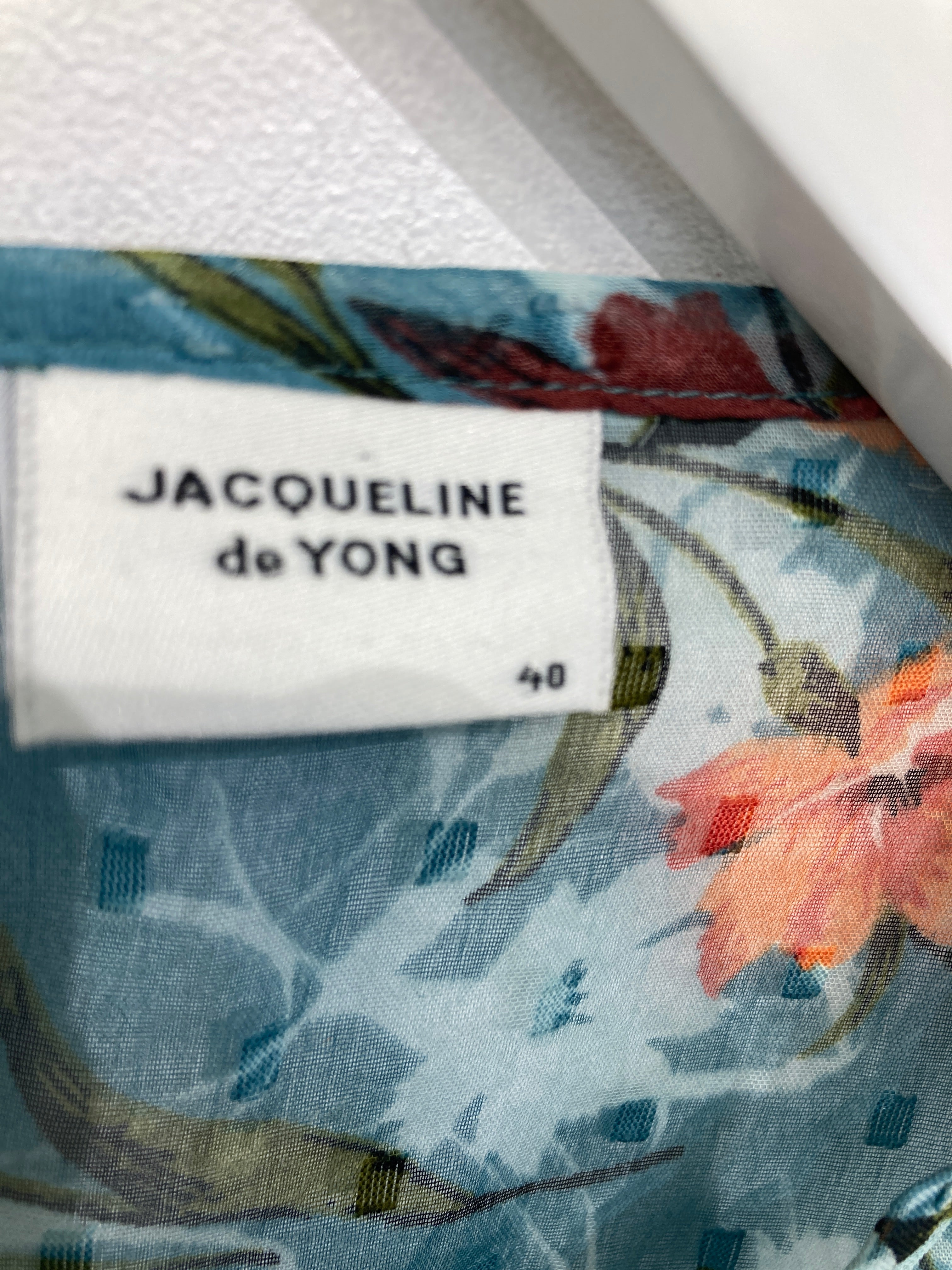 Jacqueline De Yong Skjorte