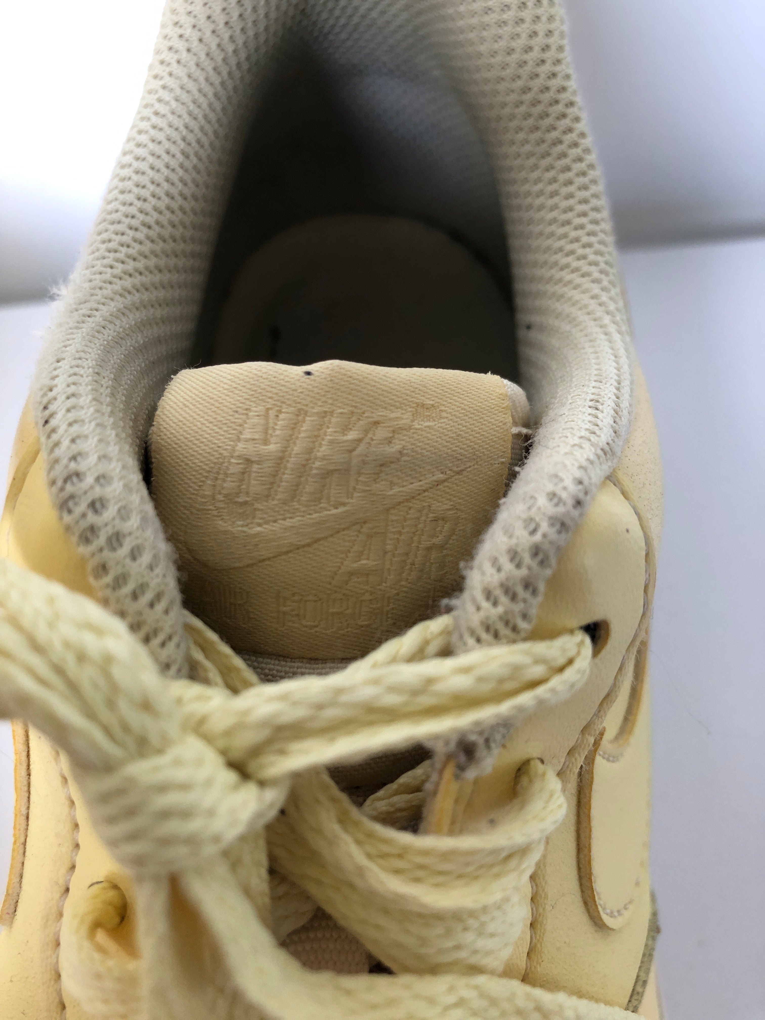 Nike Air Gummisko