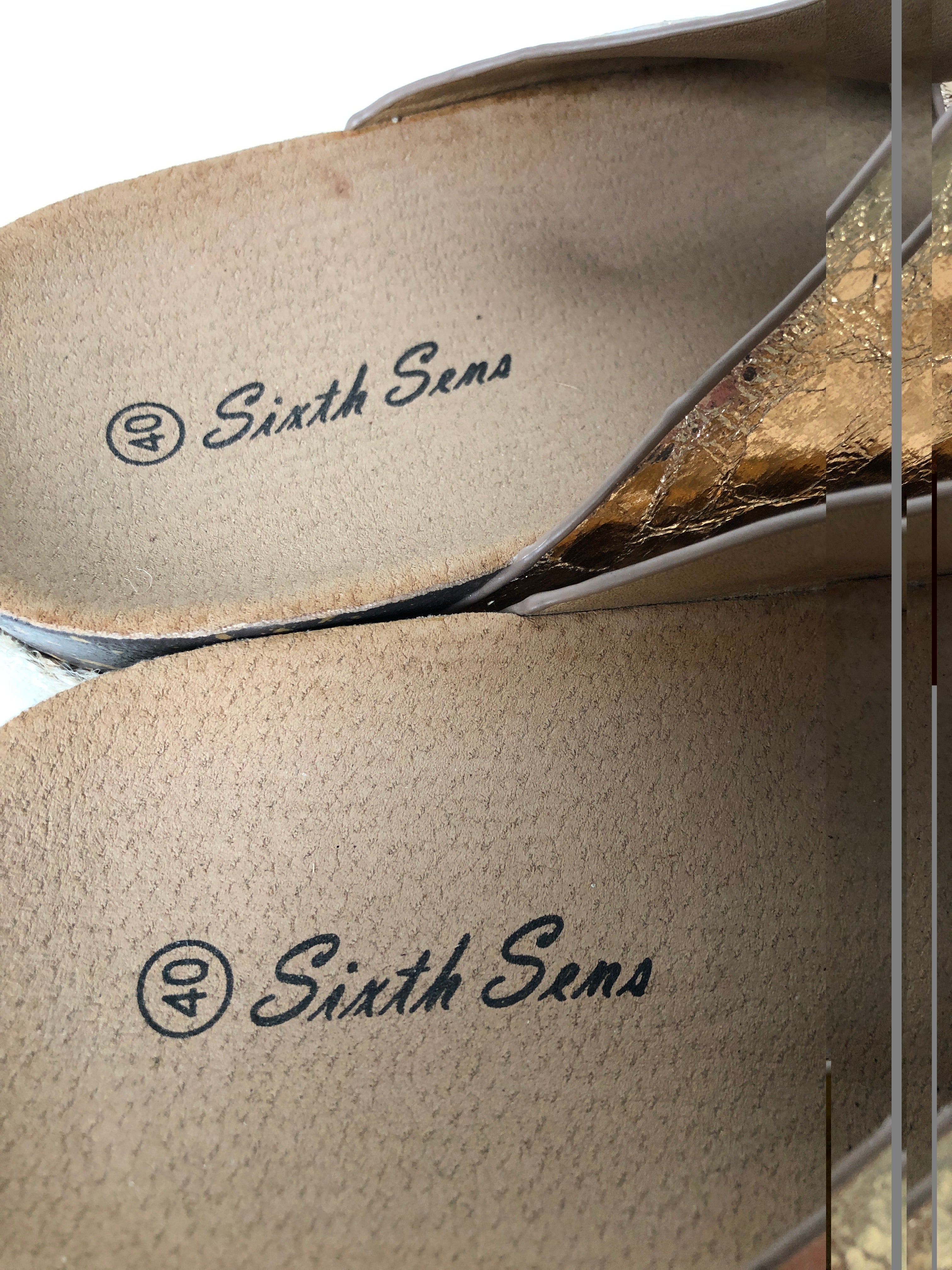 Sixth Sens Sandaler