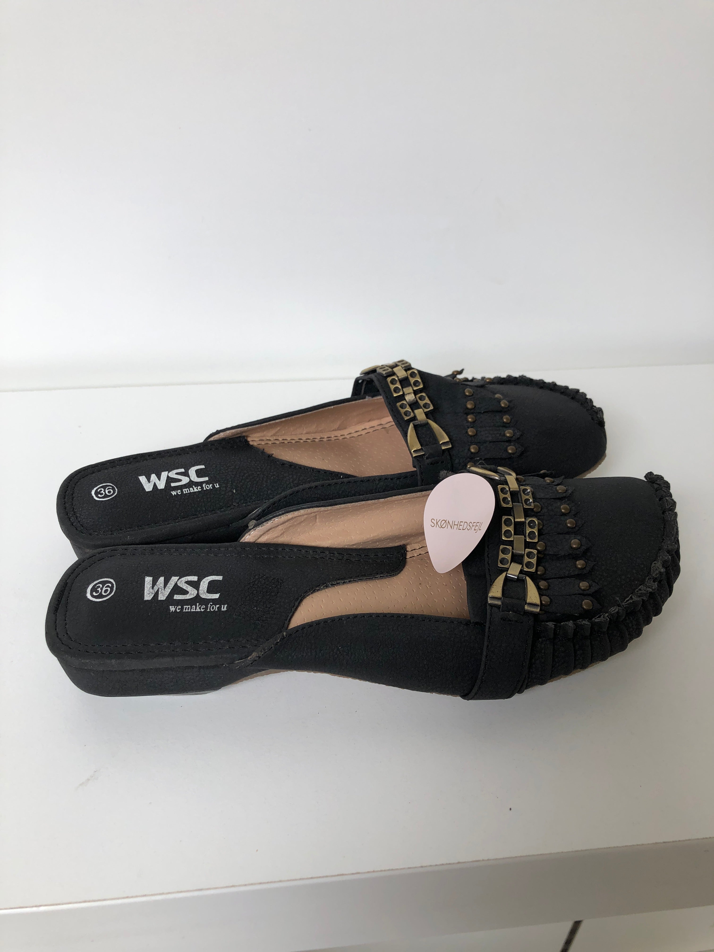WSC Sandaler
