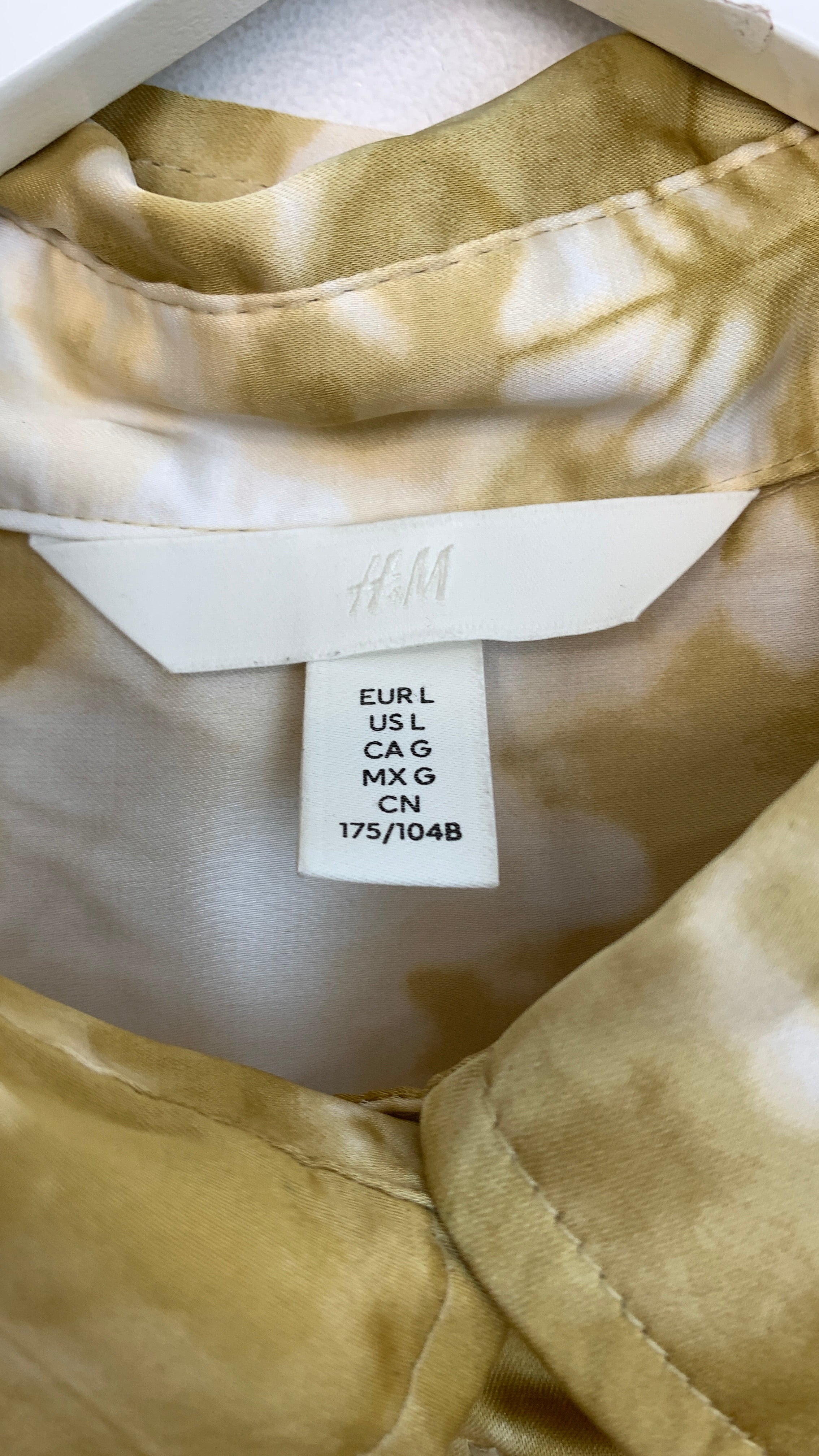 H&M Skjorte