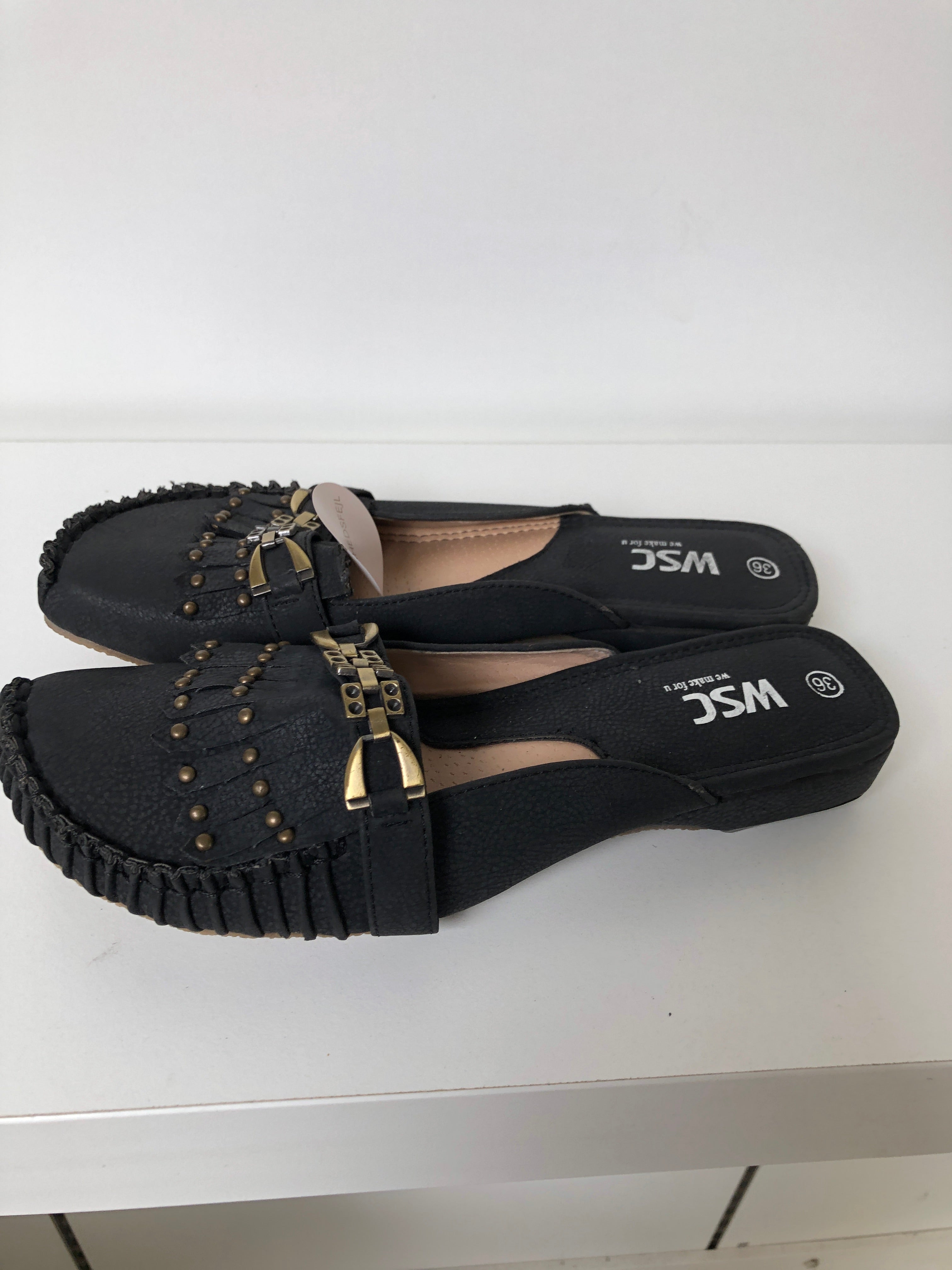 WSC Sandaler