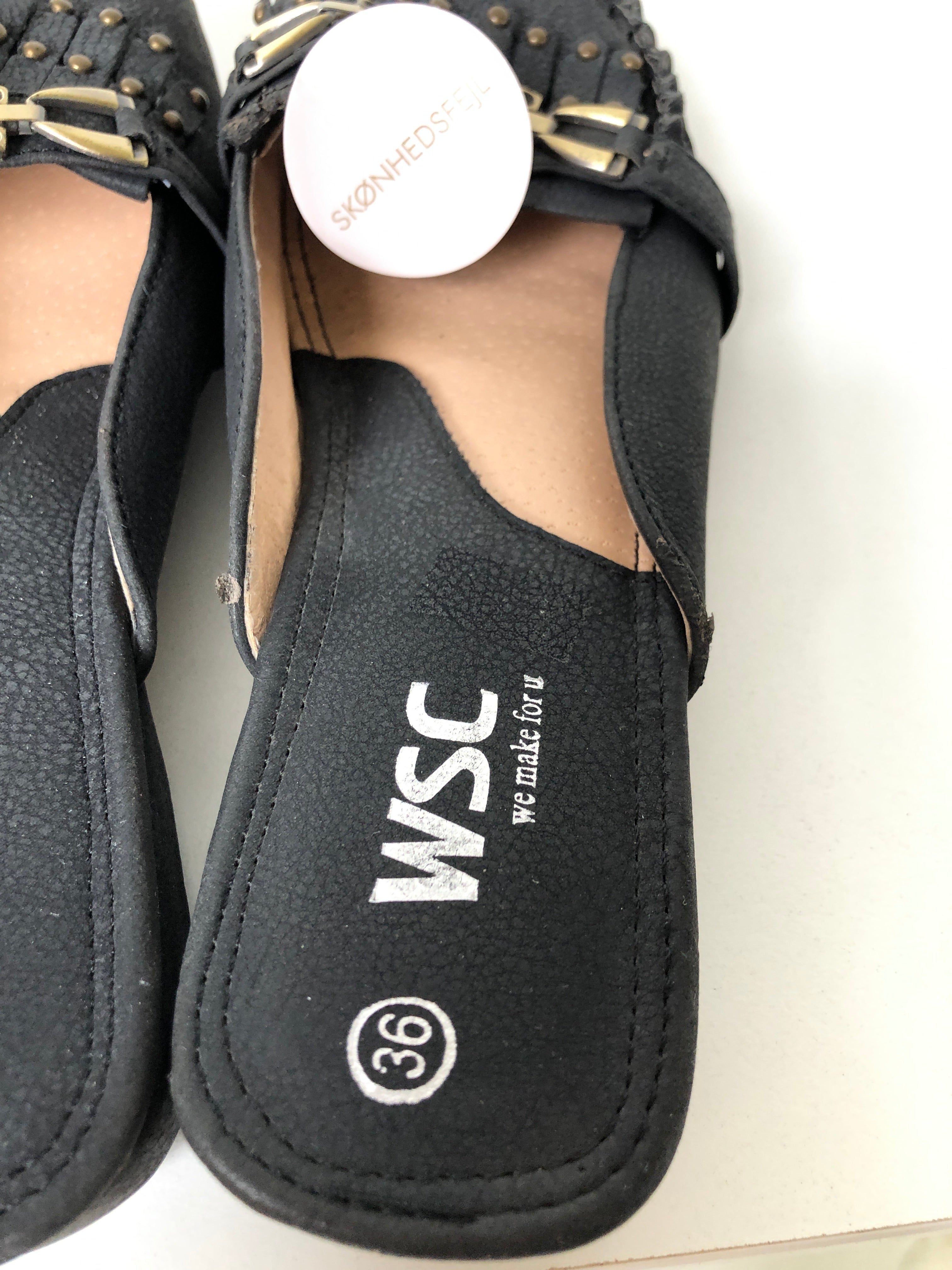 WSC Sandaler