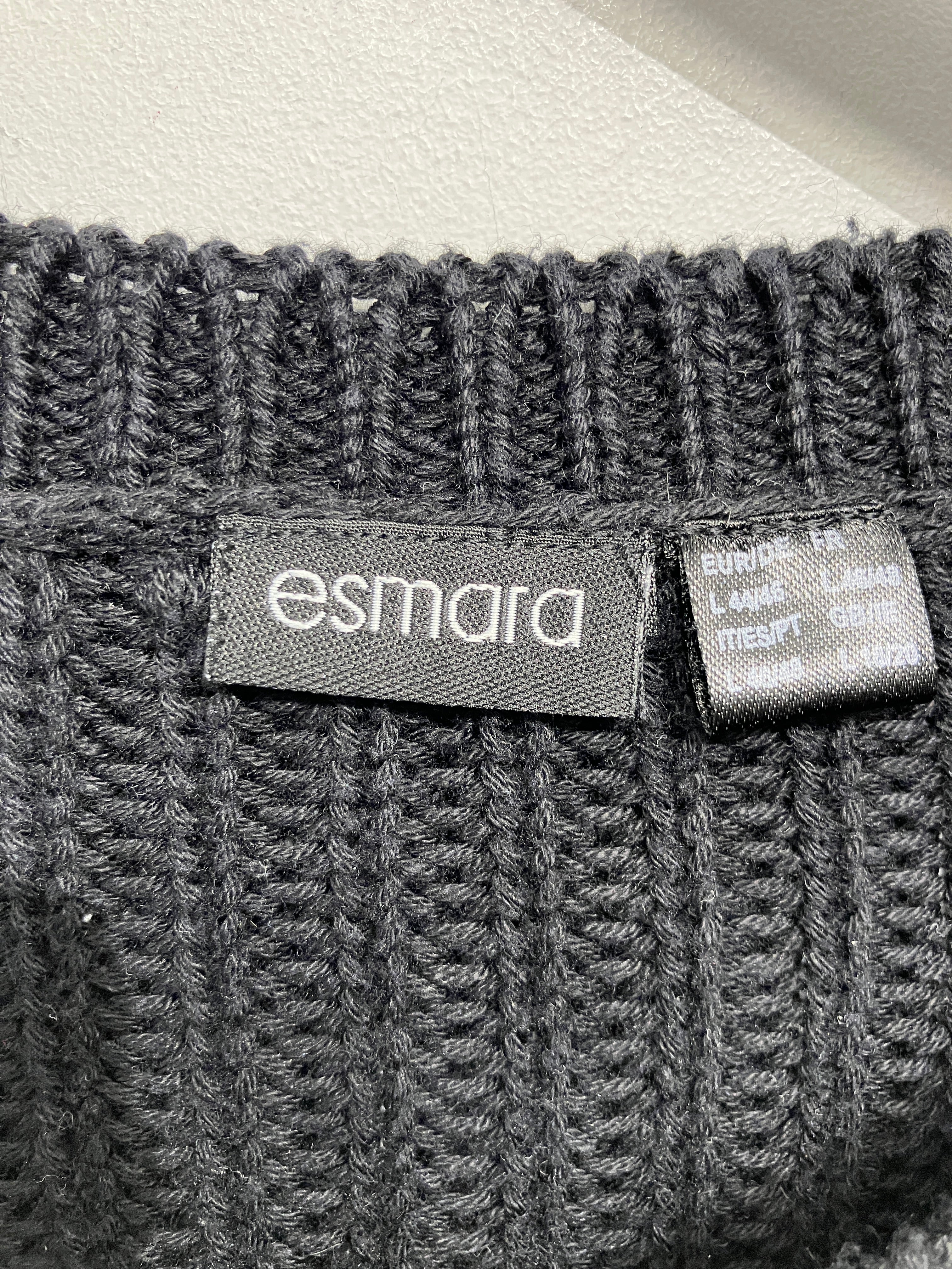 Esmara Strikketrøje