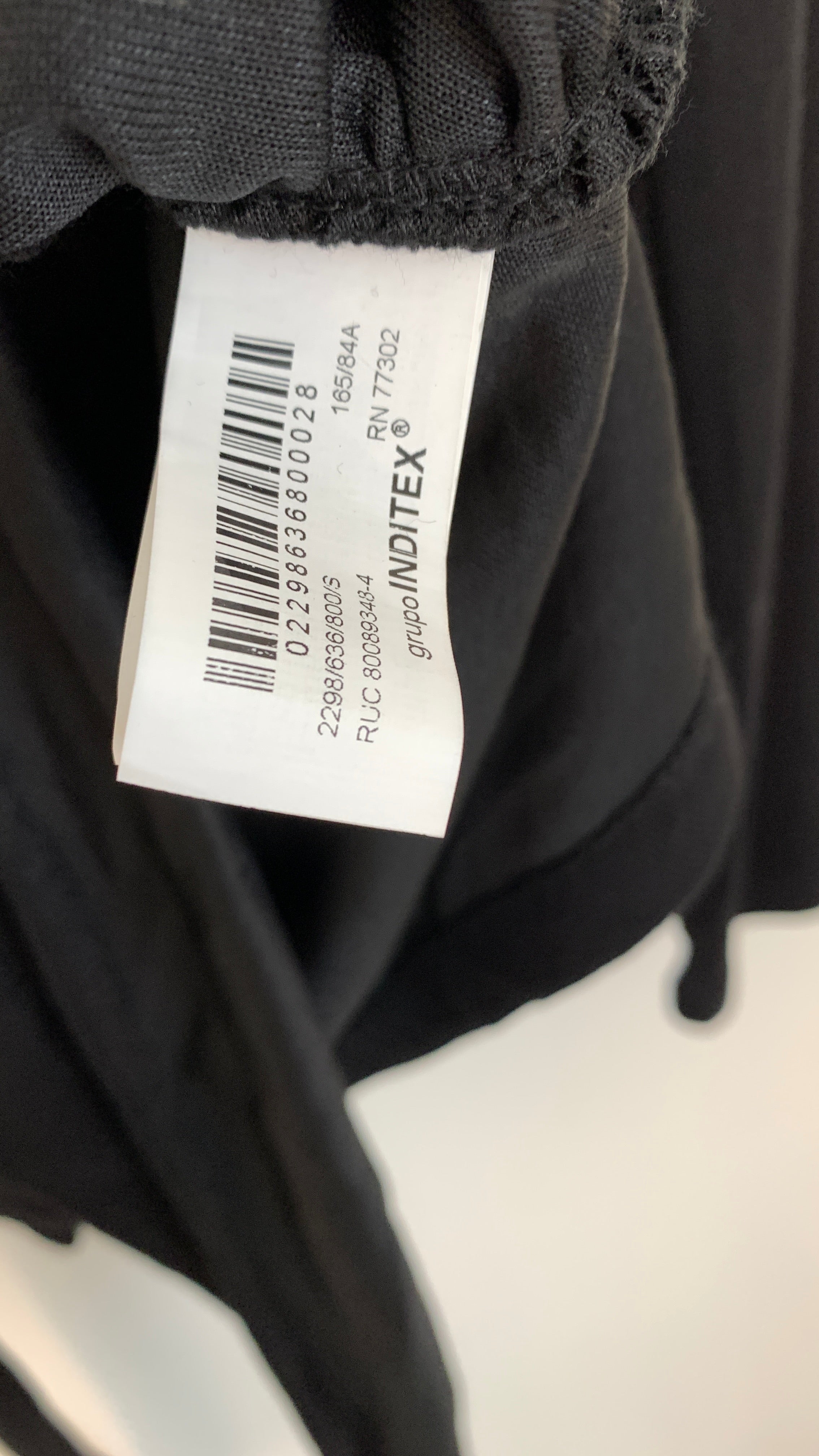 Zara Bluse