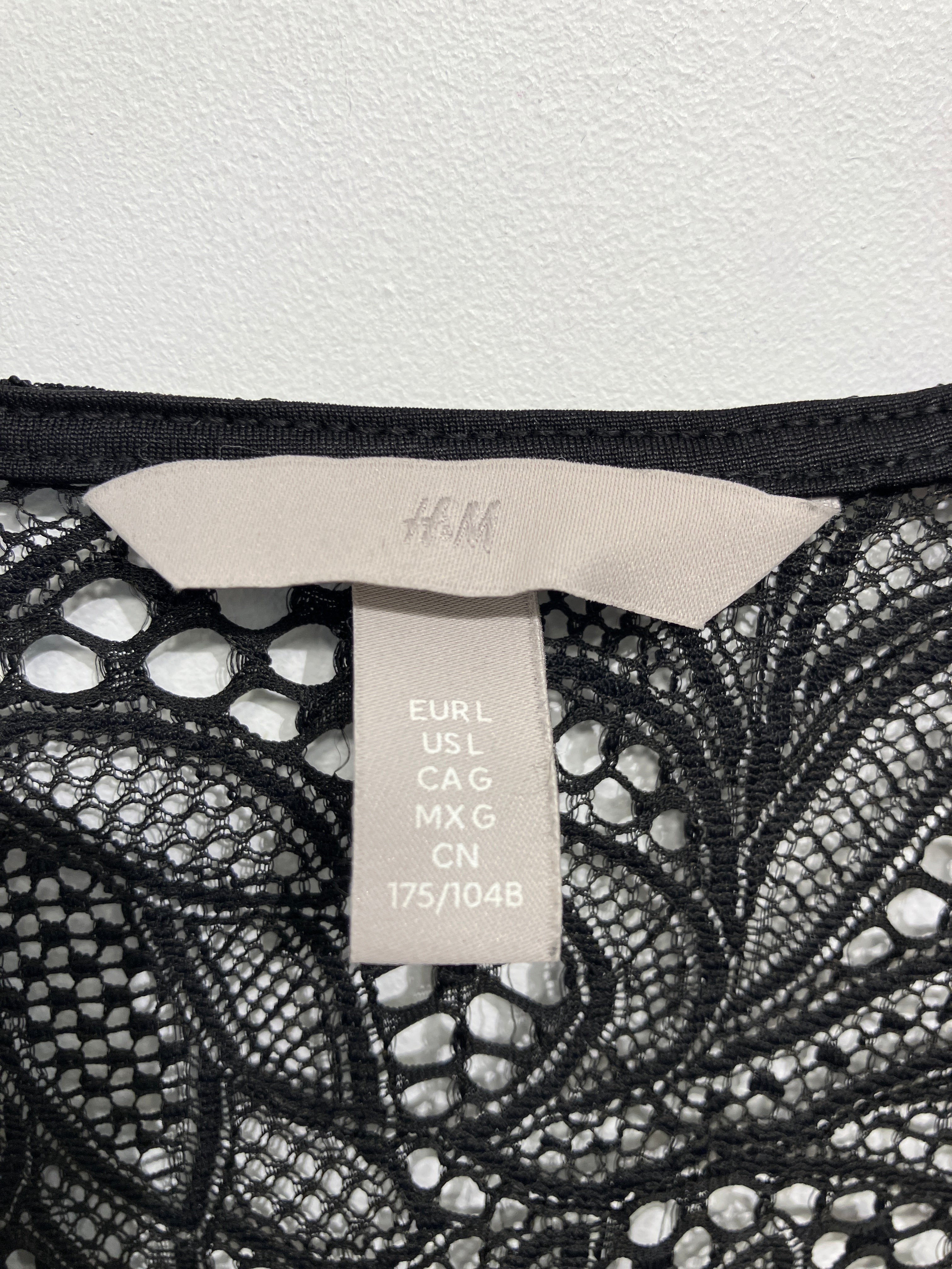 H&M Bodystocking