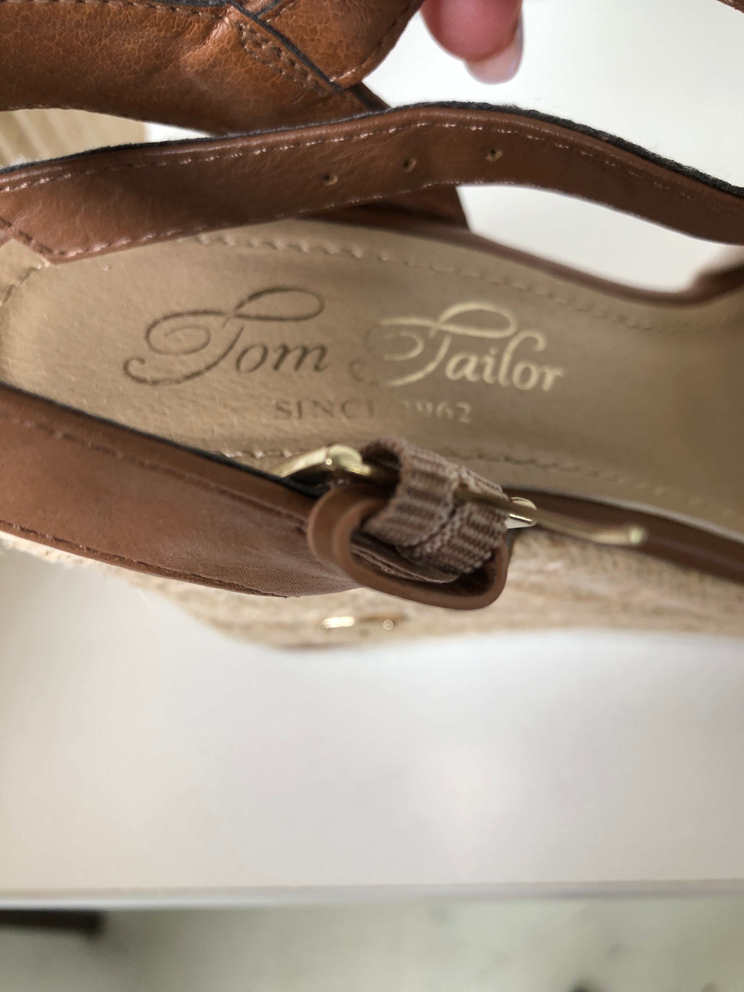 Tom Tailor Sandaler