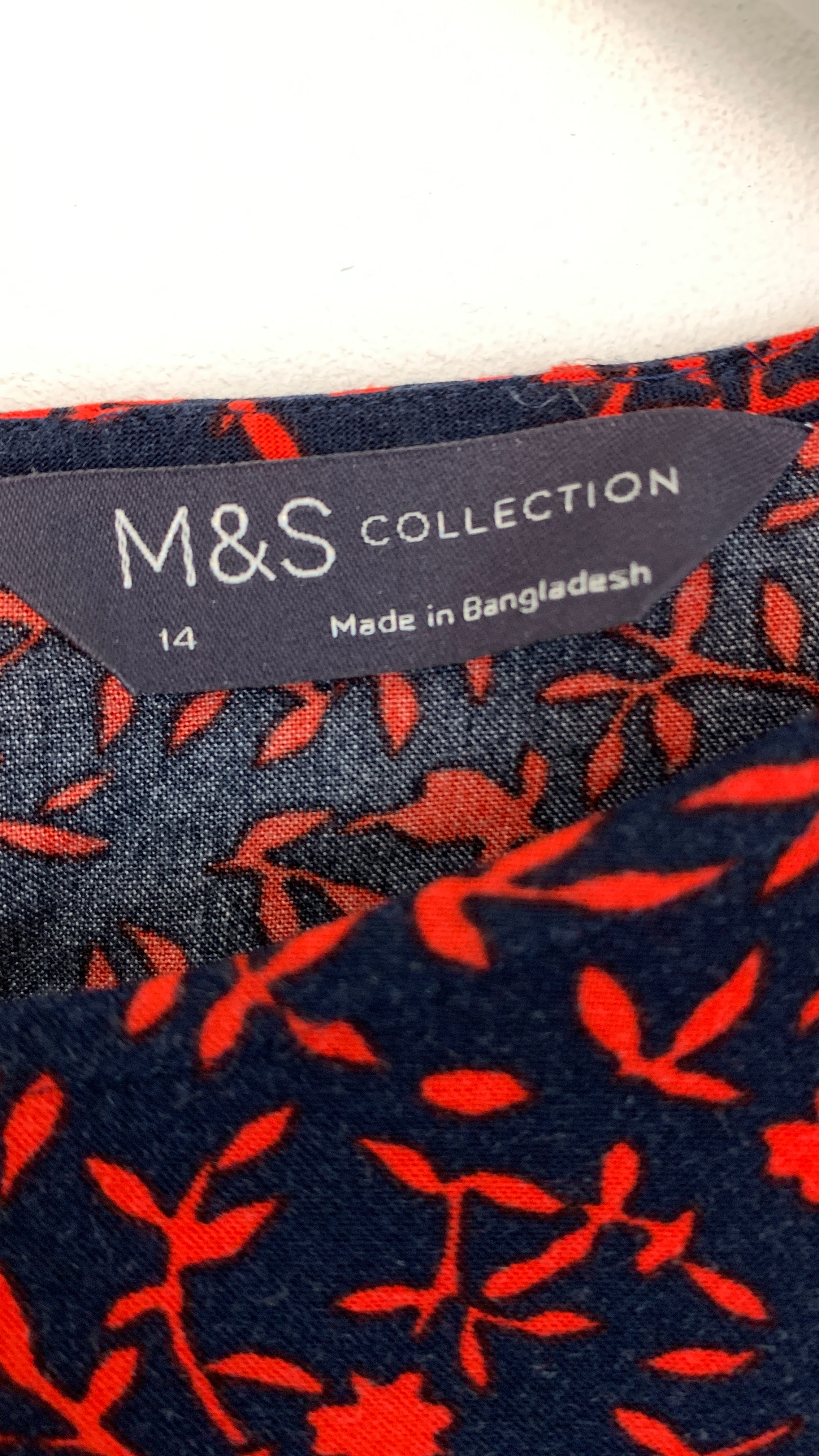M&S Bluse