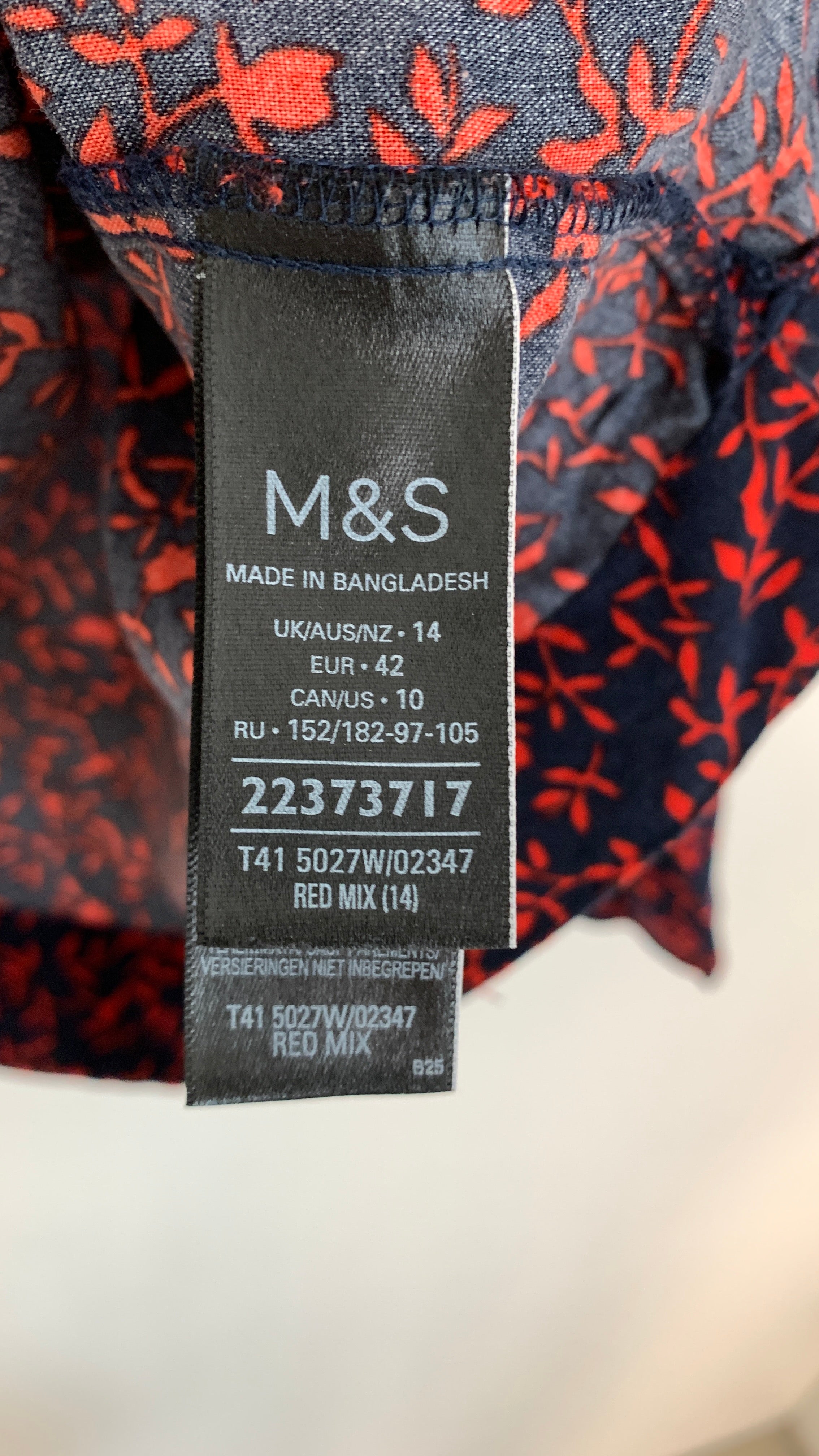 M&S Bluse