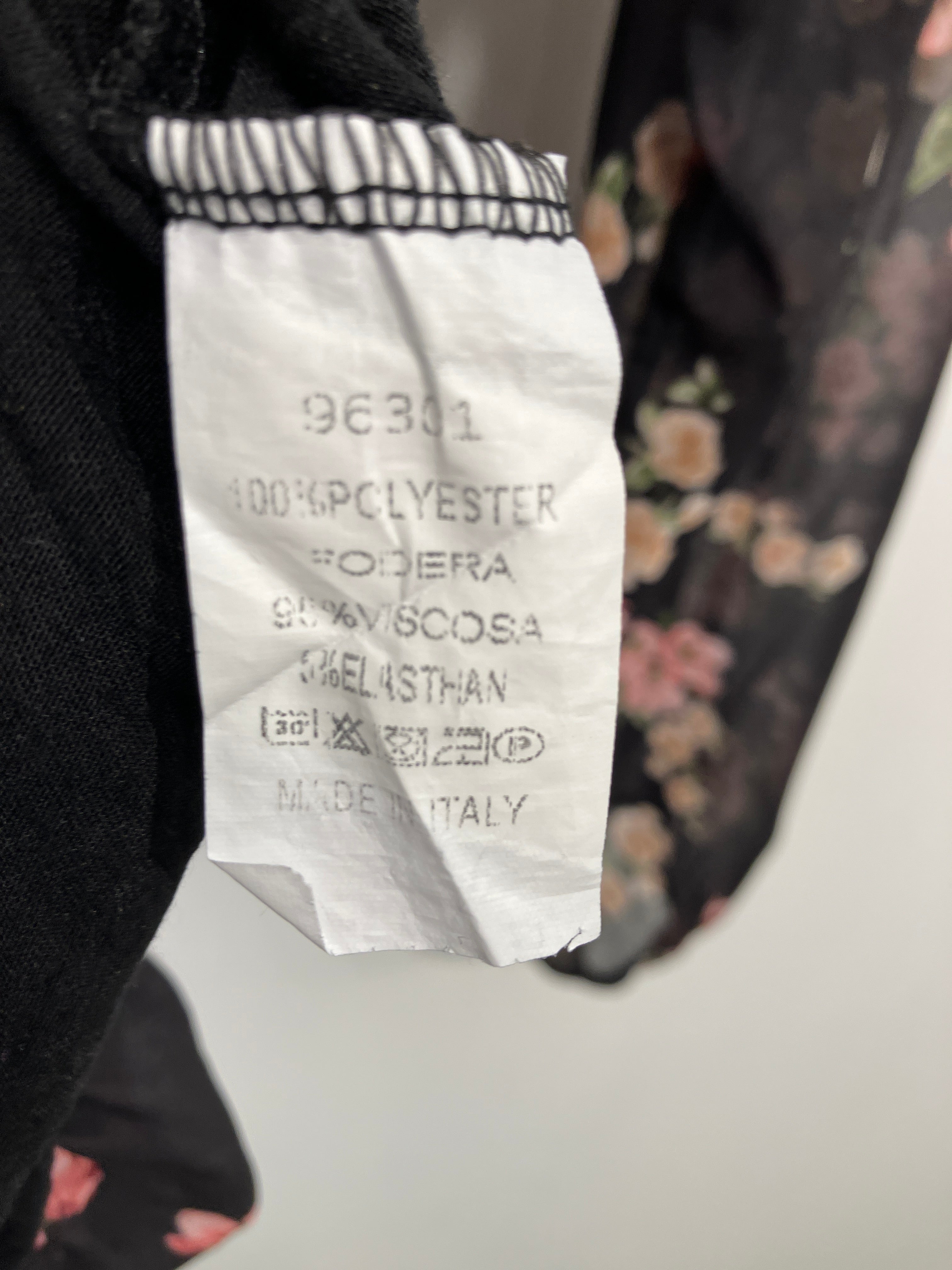 Creme Fraiche Bluse