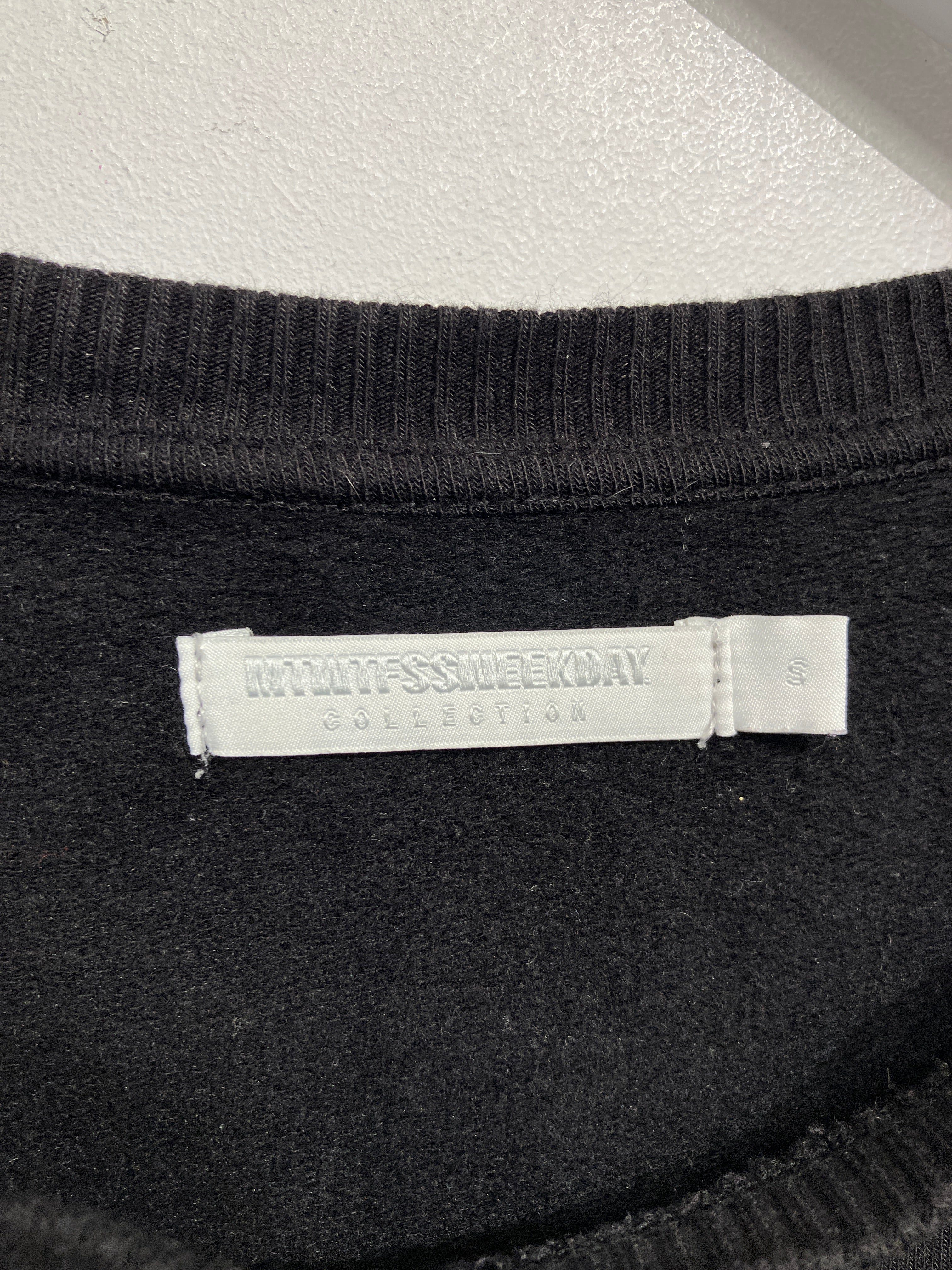 MTWTFSS Weekday Bluse