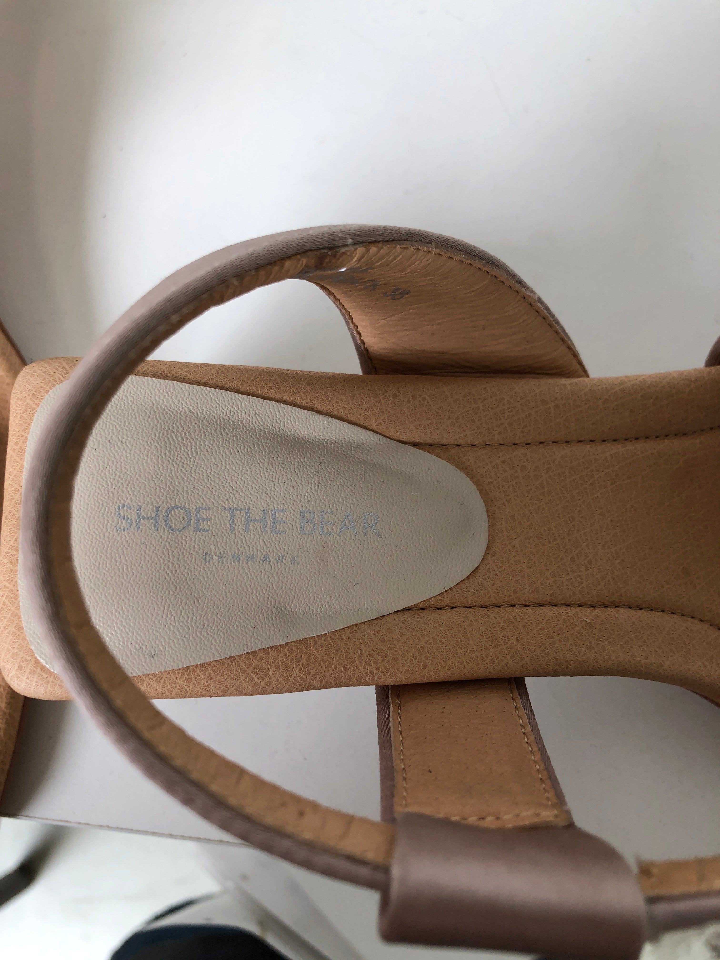 Shoe The Bear Sandaler