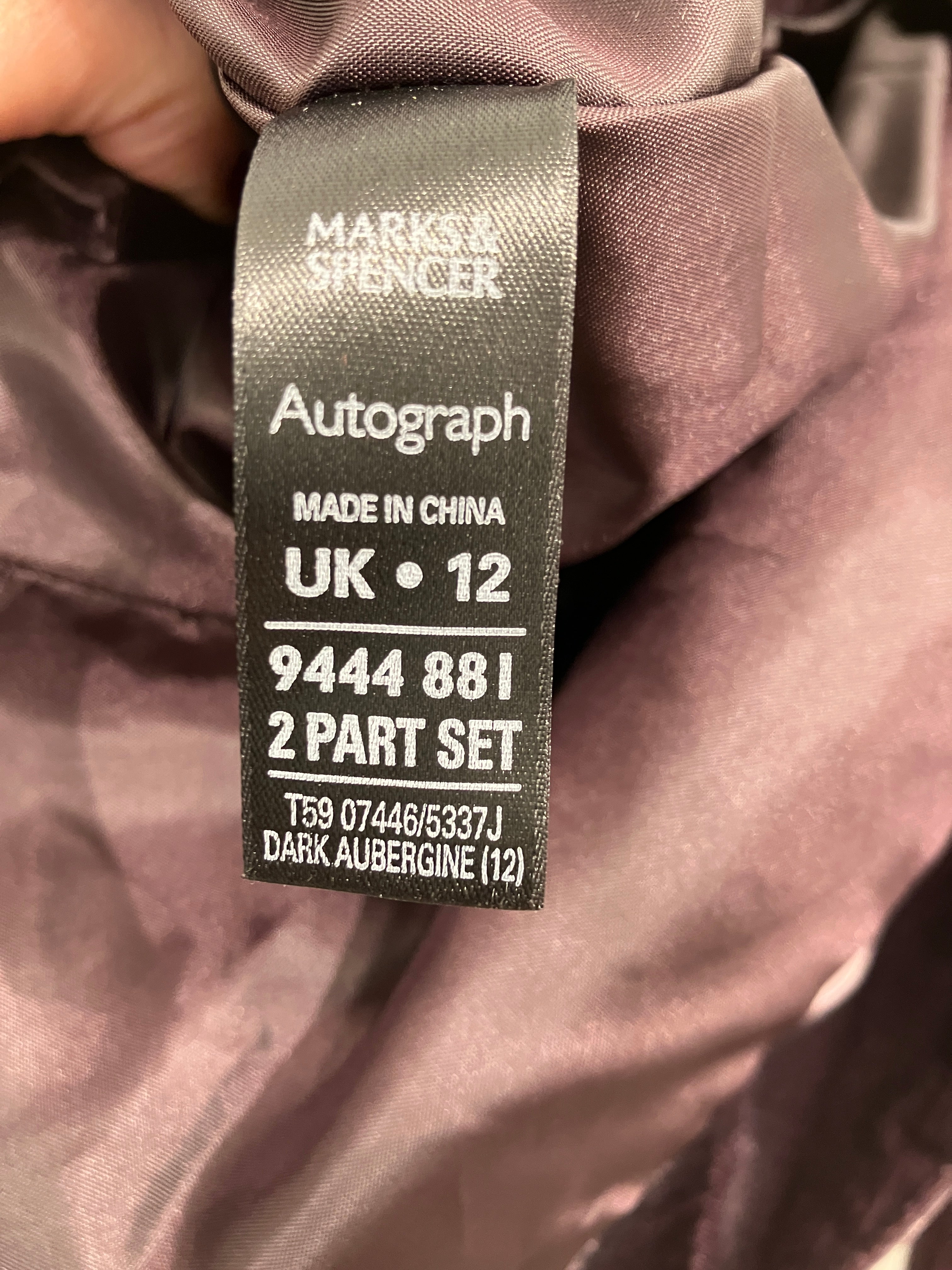 Autograph Blazer