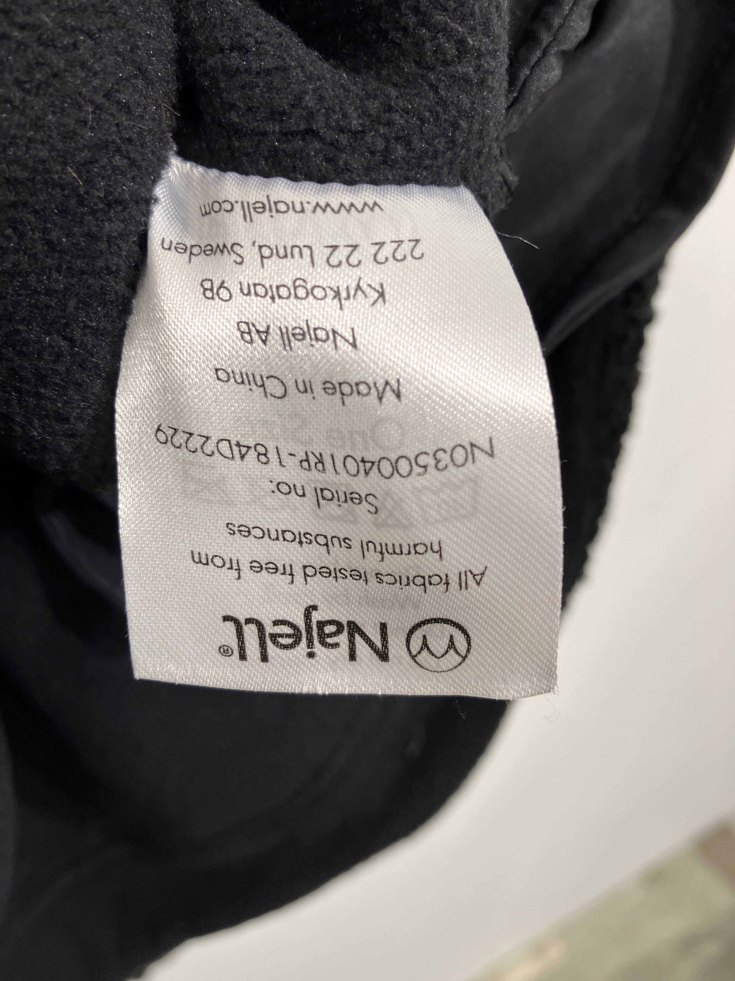 Najell Bluse