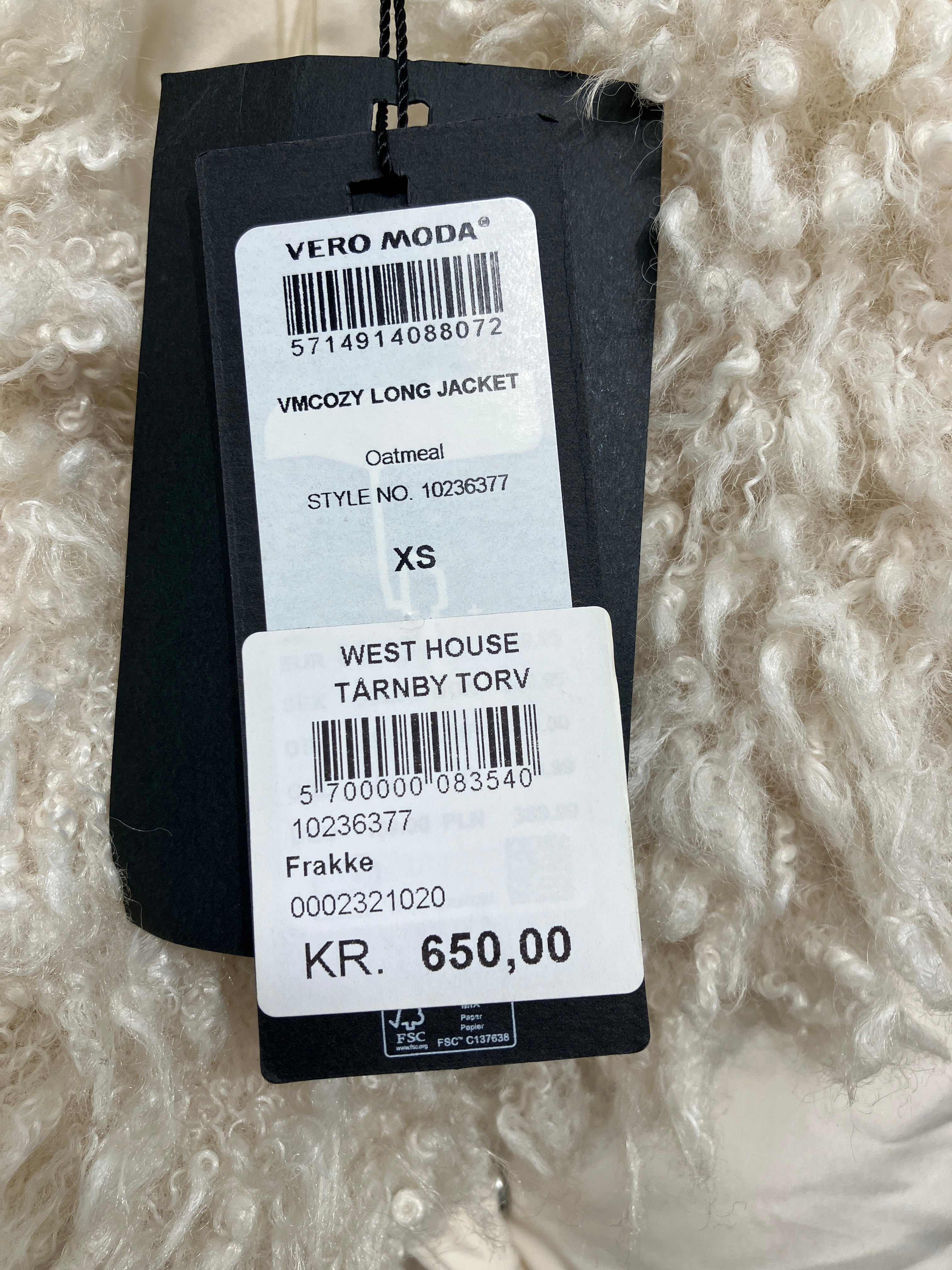 Vero Moda Frakke