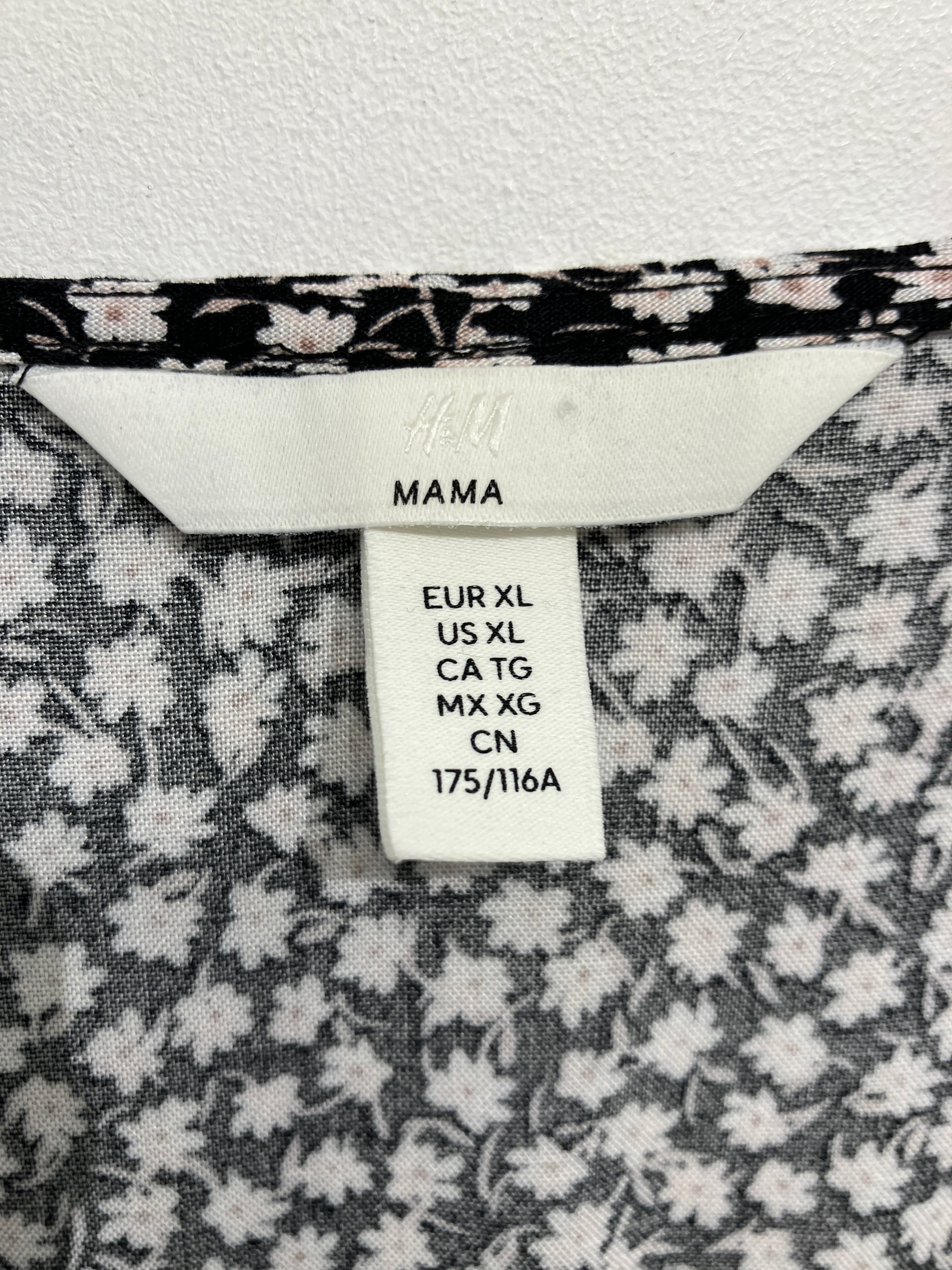 Mama H&M Kjole