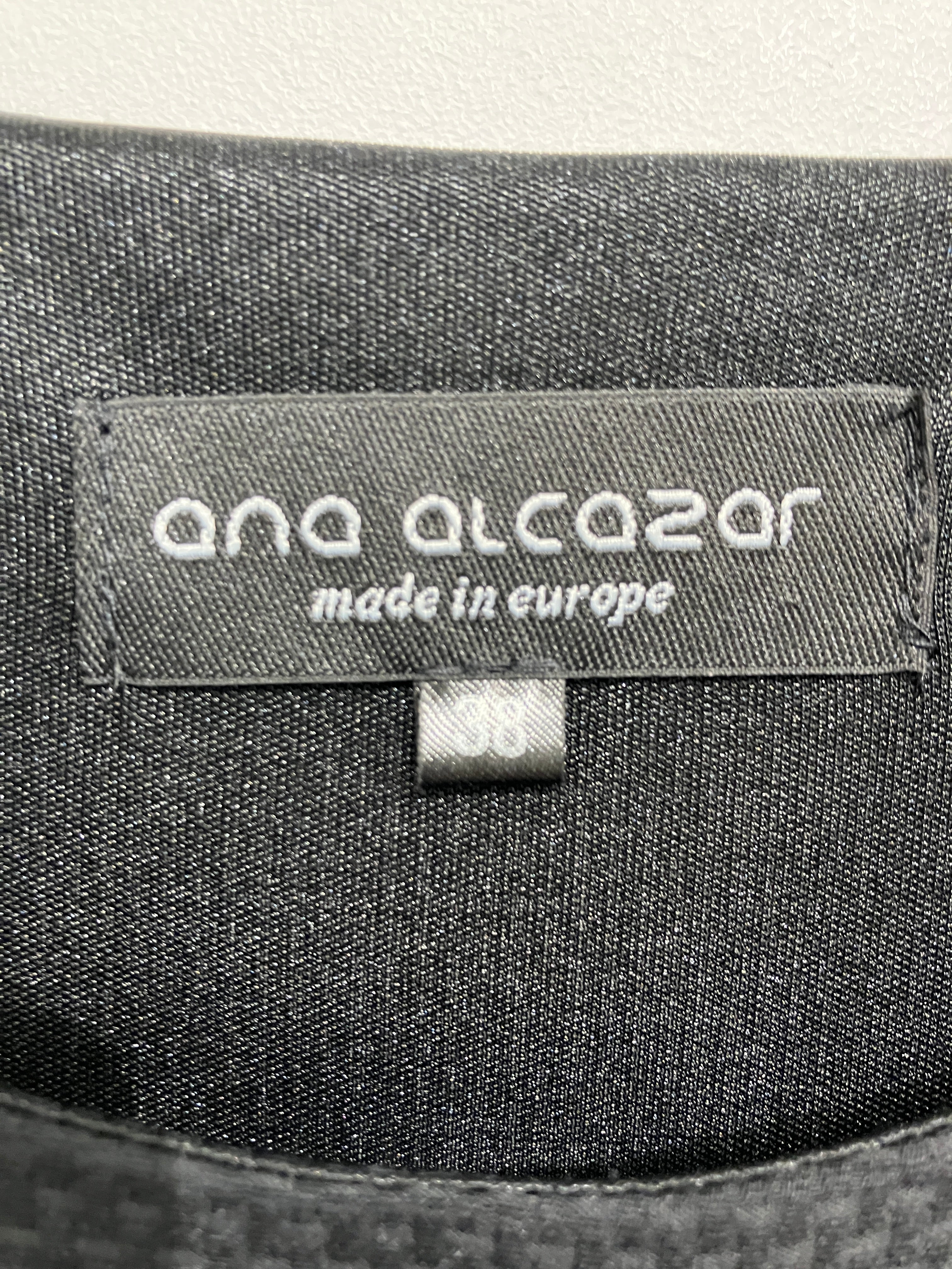 Ana Alcazar Kjole