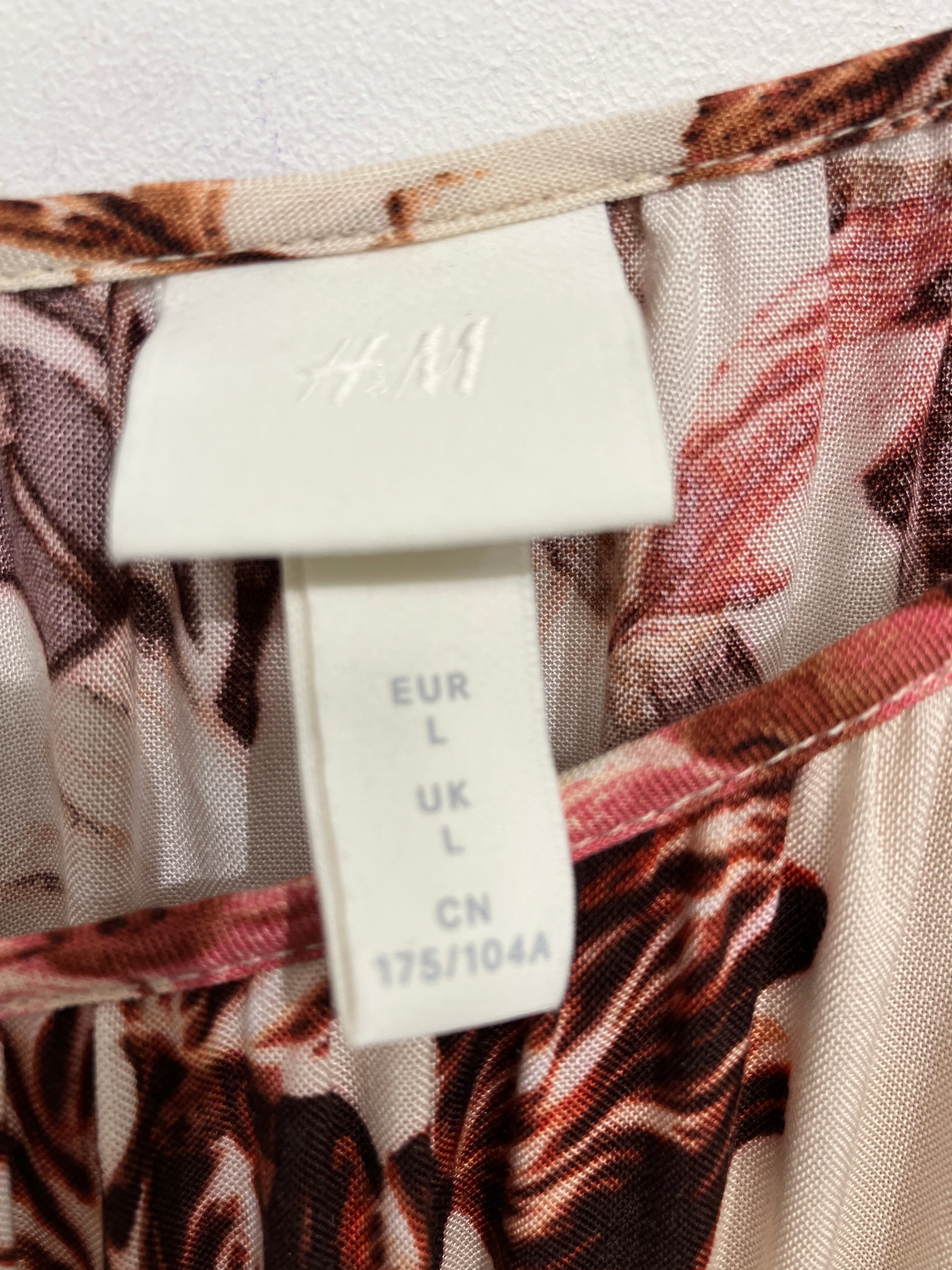 H&M Kjole