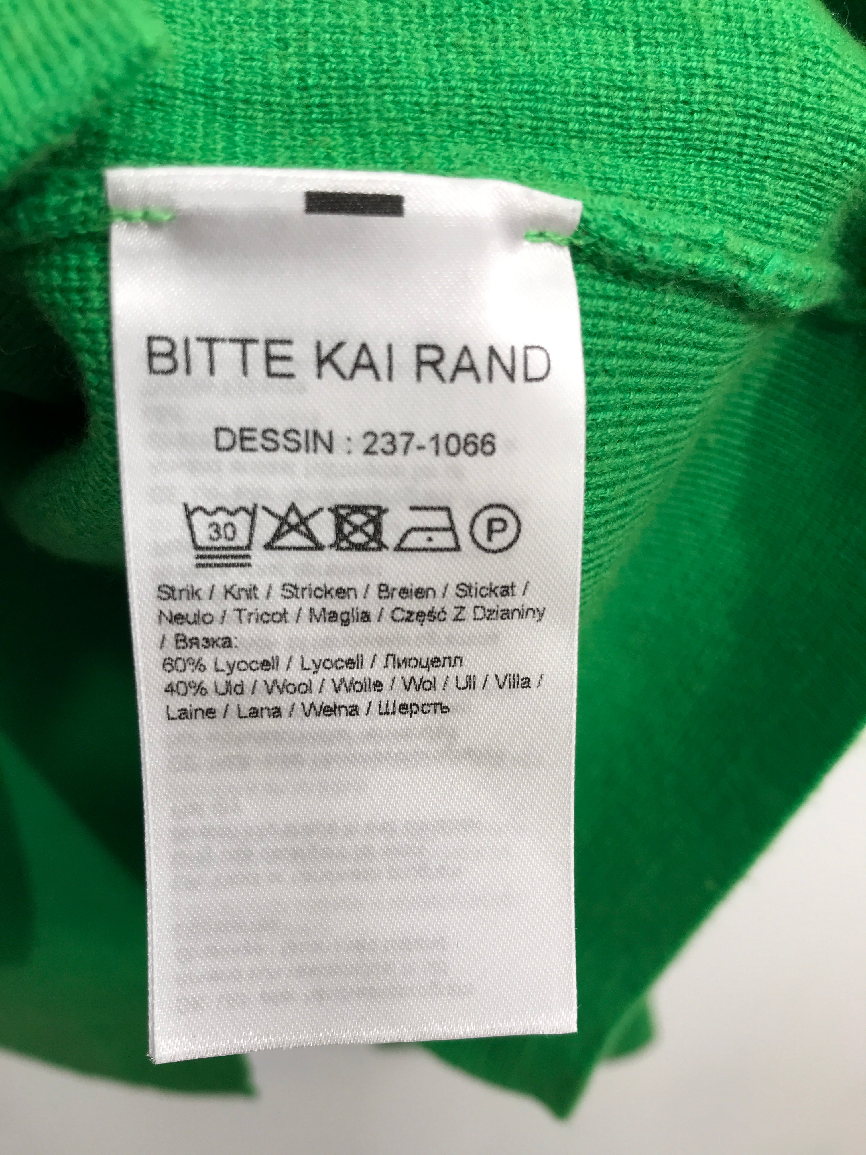 Bitte Kai Rand Strik