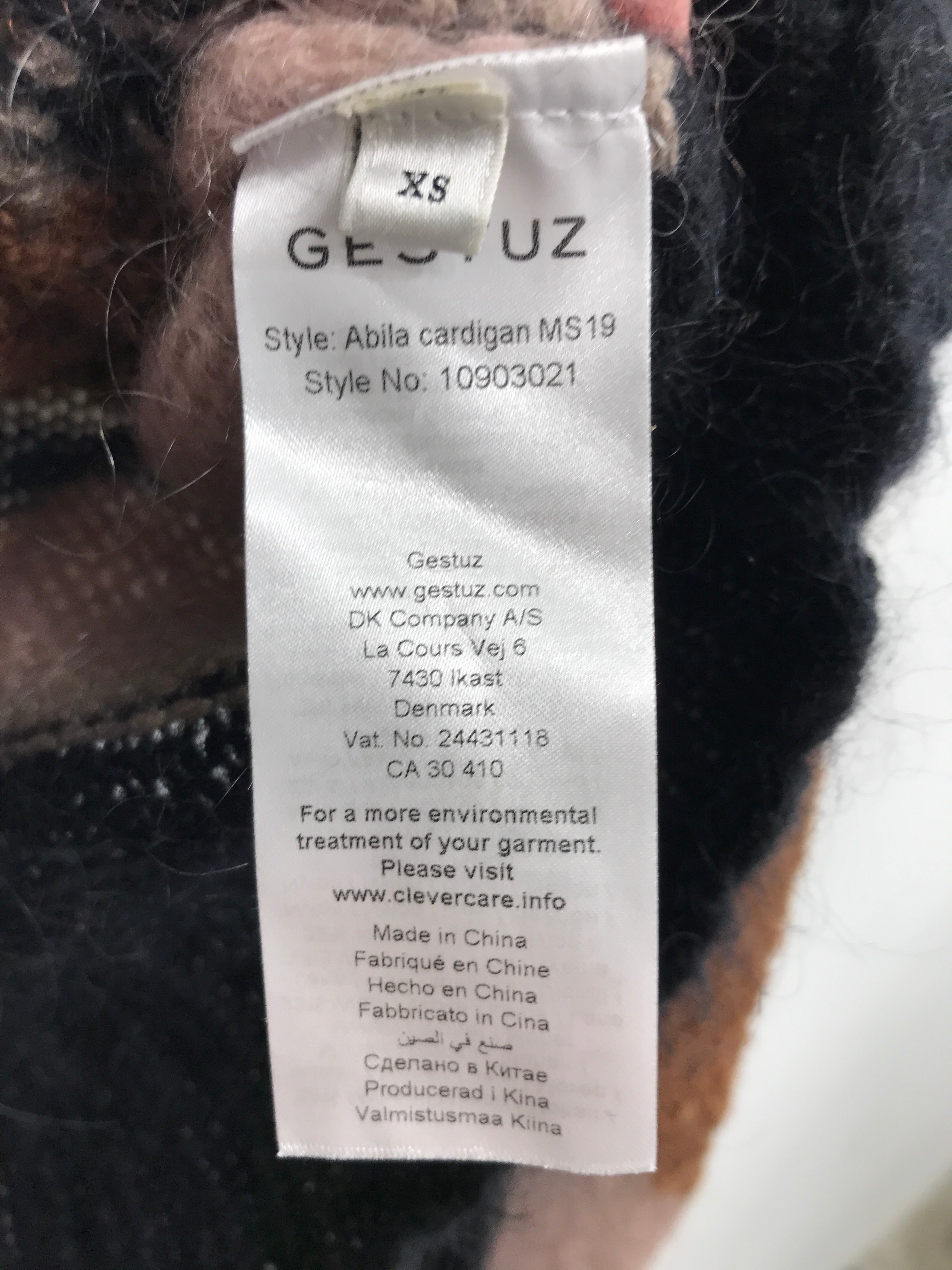 Gestuz Cardigan