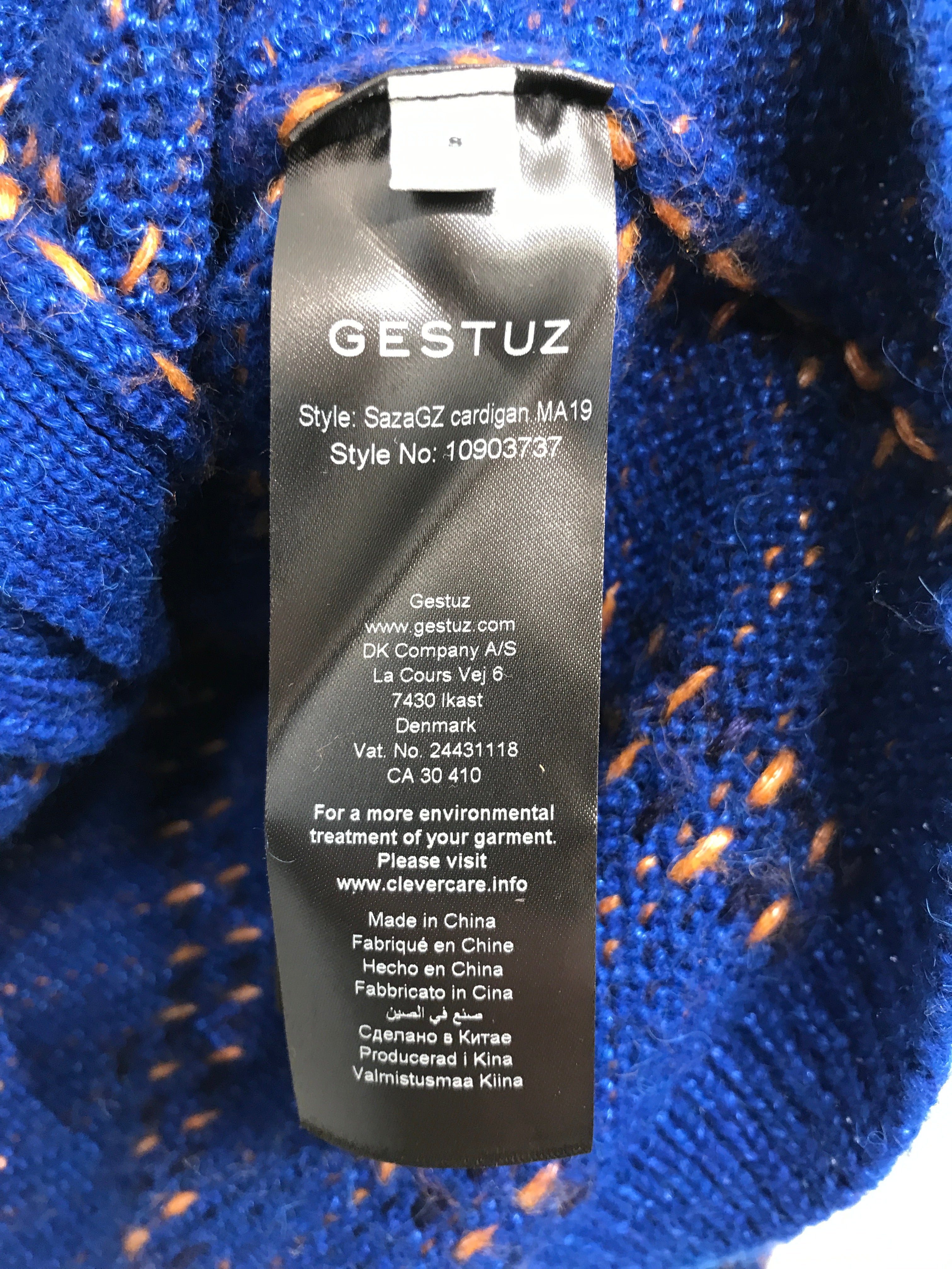 Gestuz Cardigan