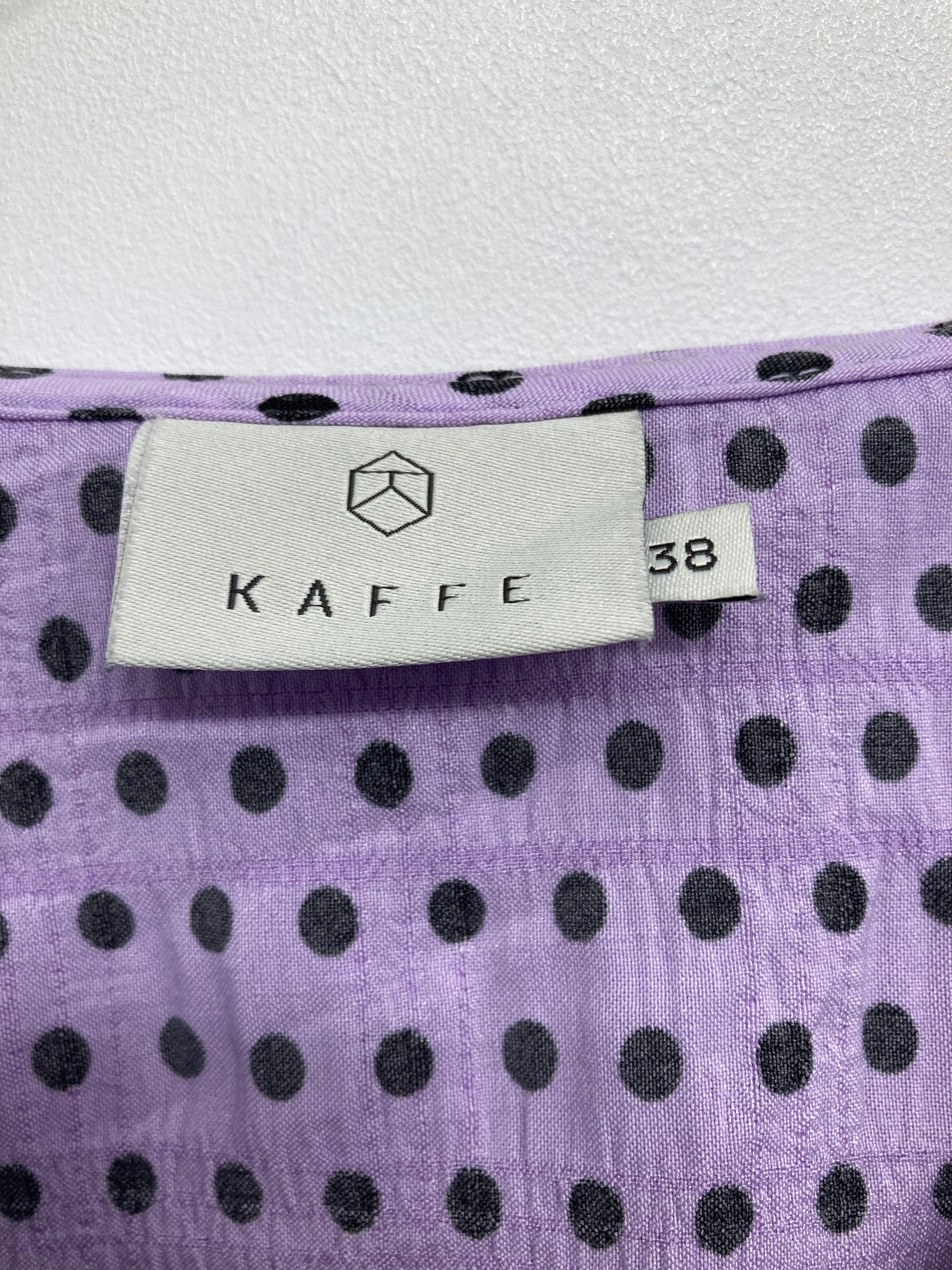 Kaffe Bluse