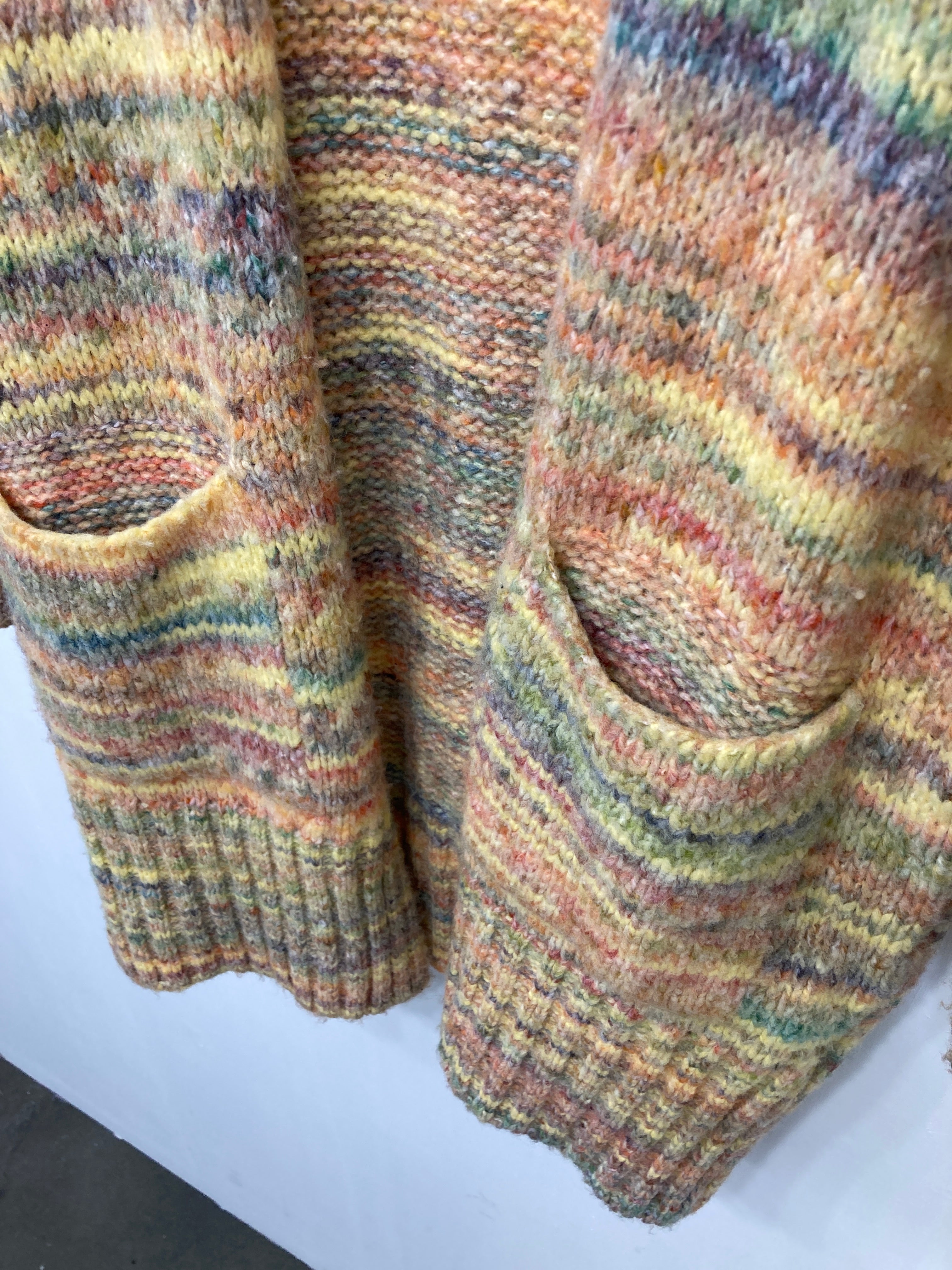 In Front Cardigan