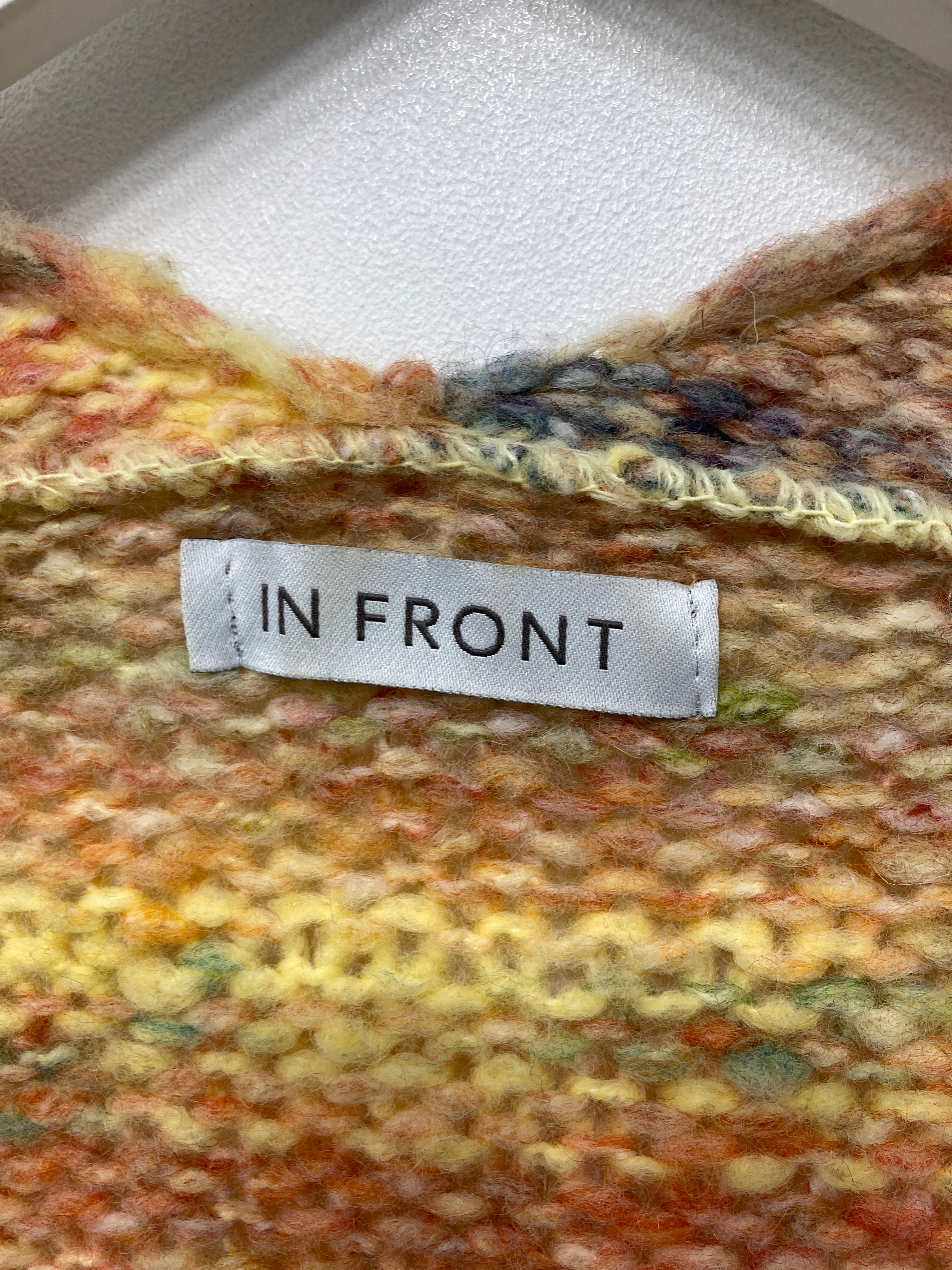 In Front Cardigan