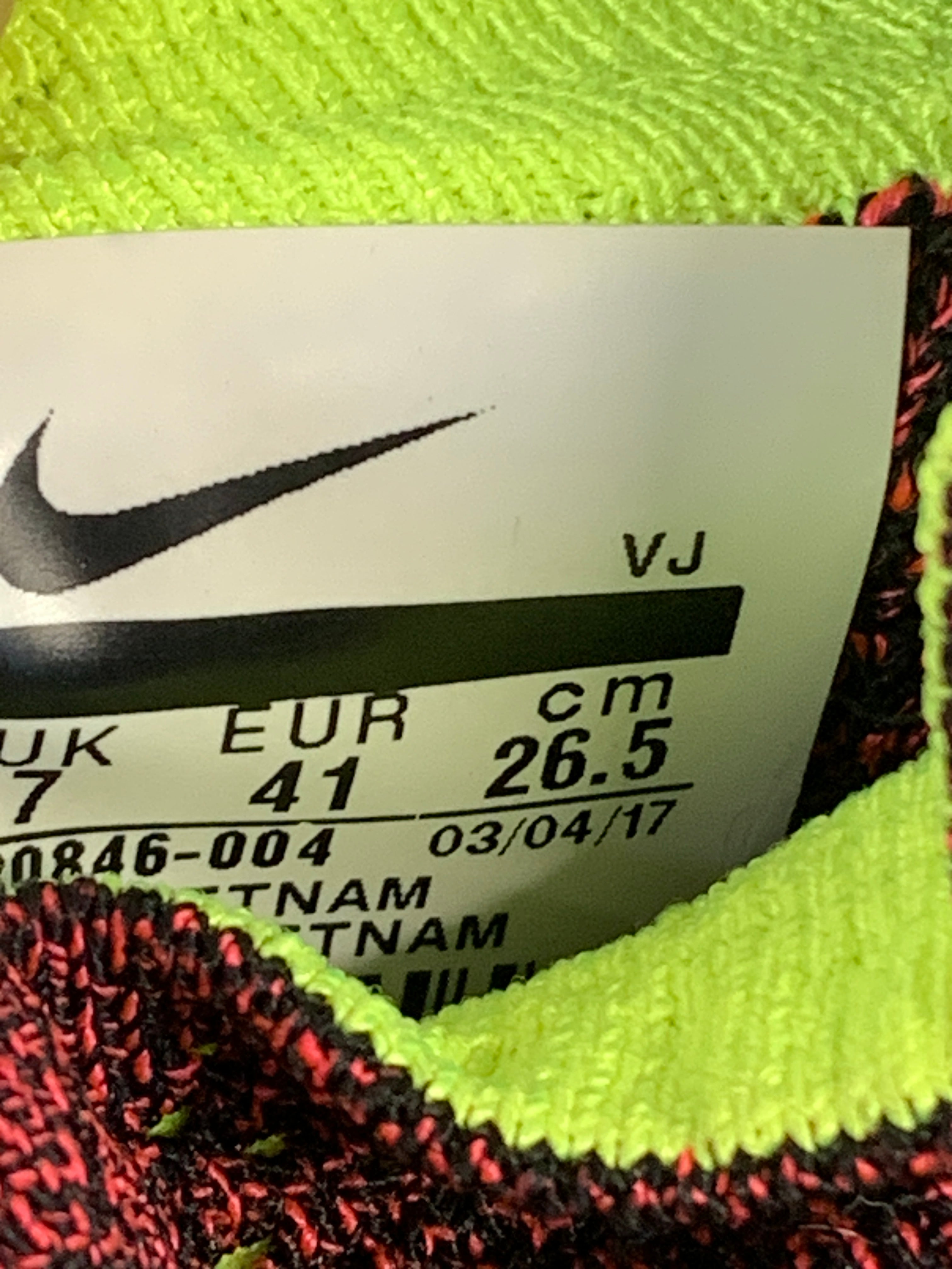Nike Løbesko
