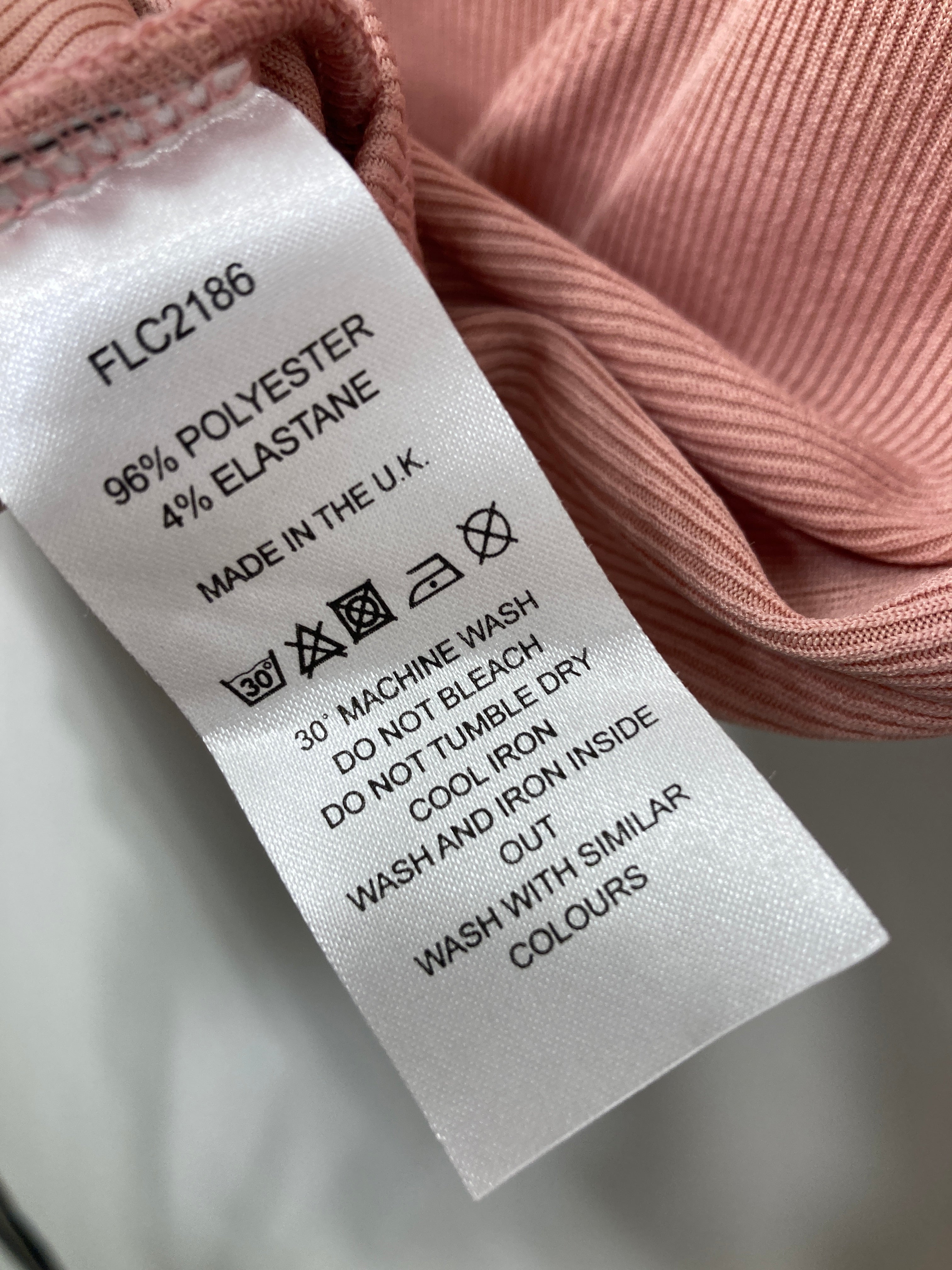 Flounce Club Bodystocking