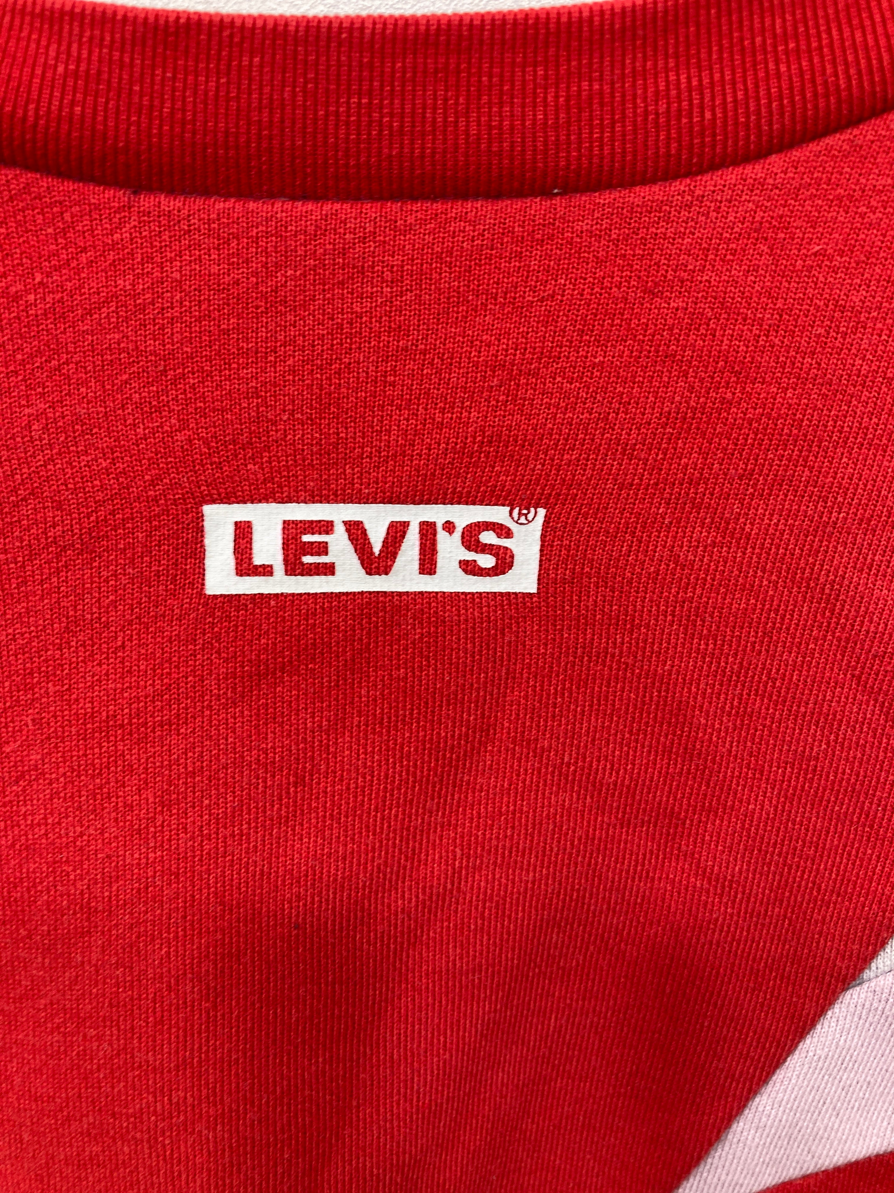 Levis Bluse