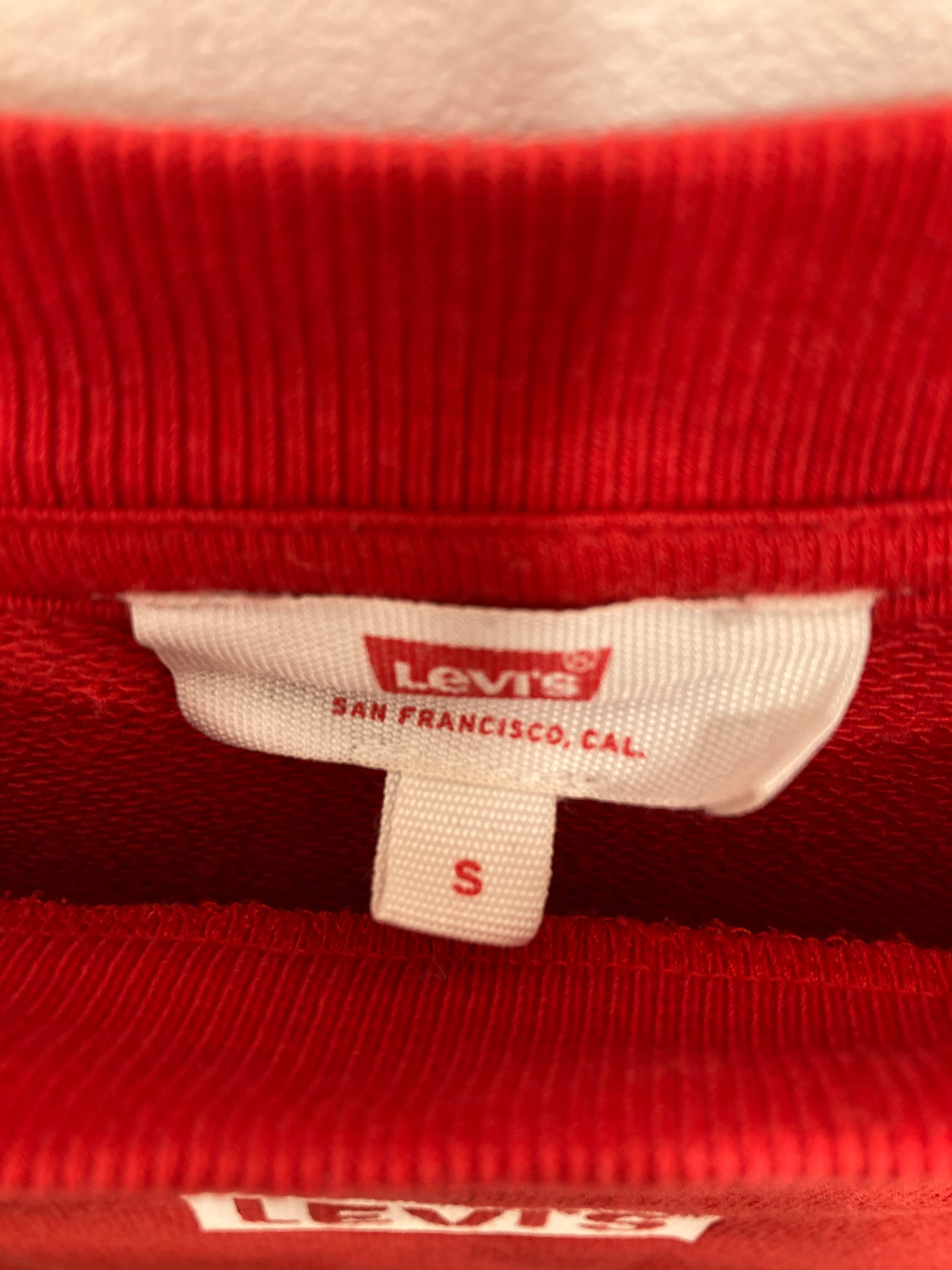 Levis Bluse