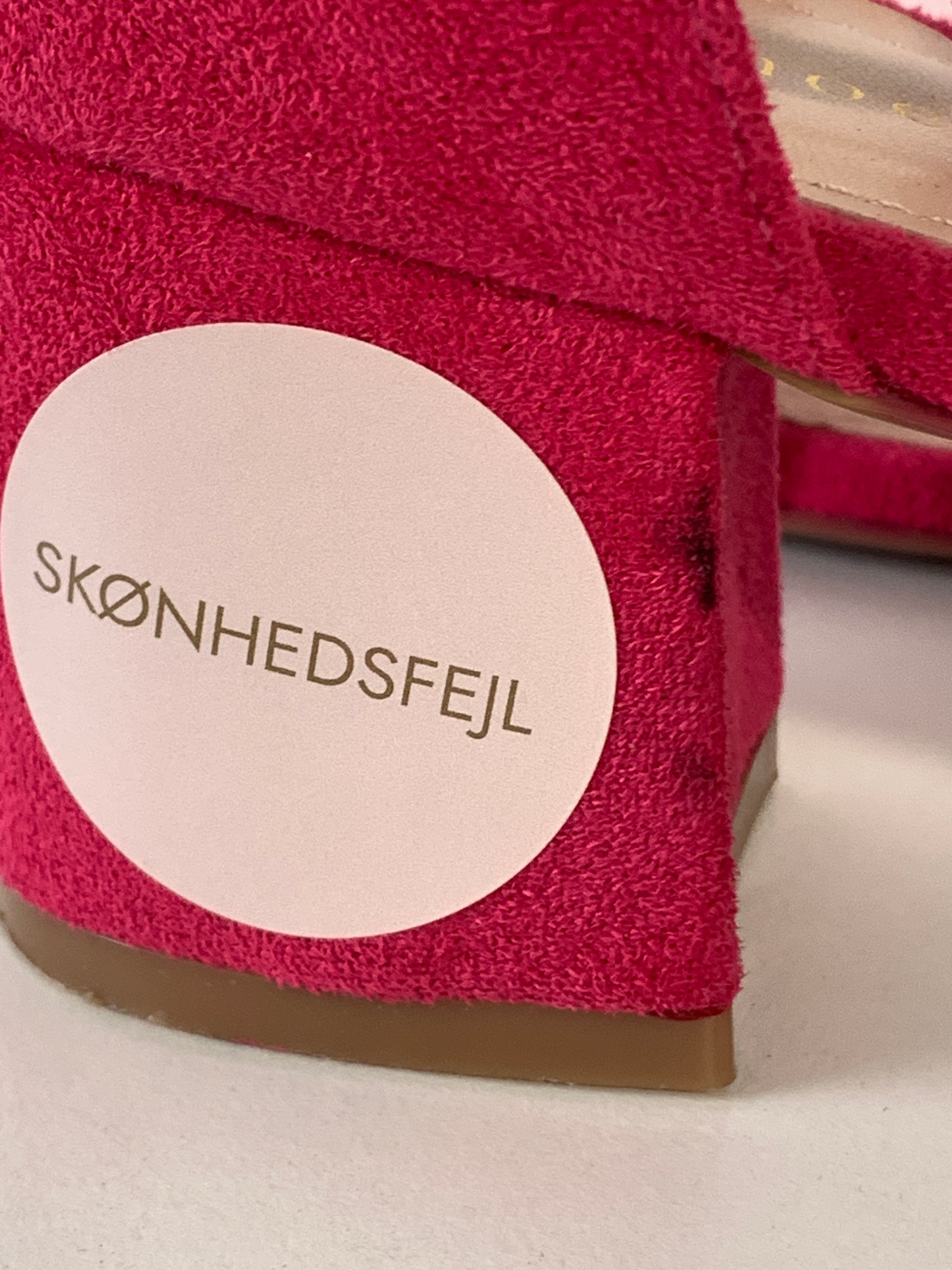 Ideal Shoes Sko