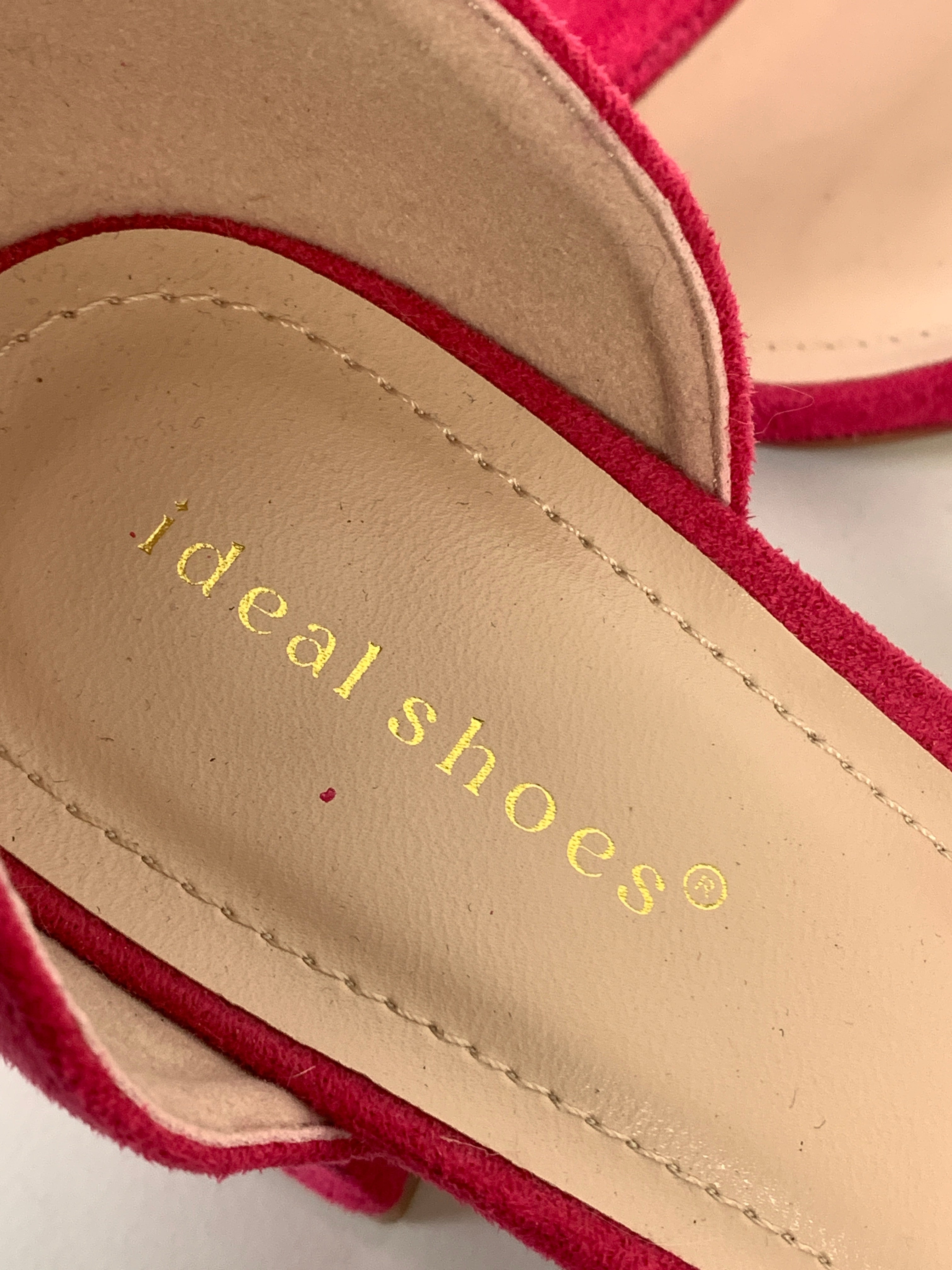 Ideal Shoes Sko
