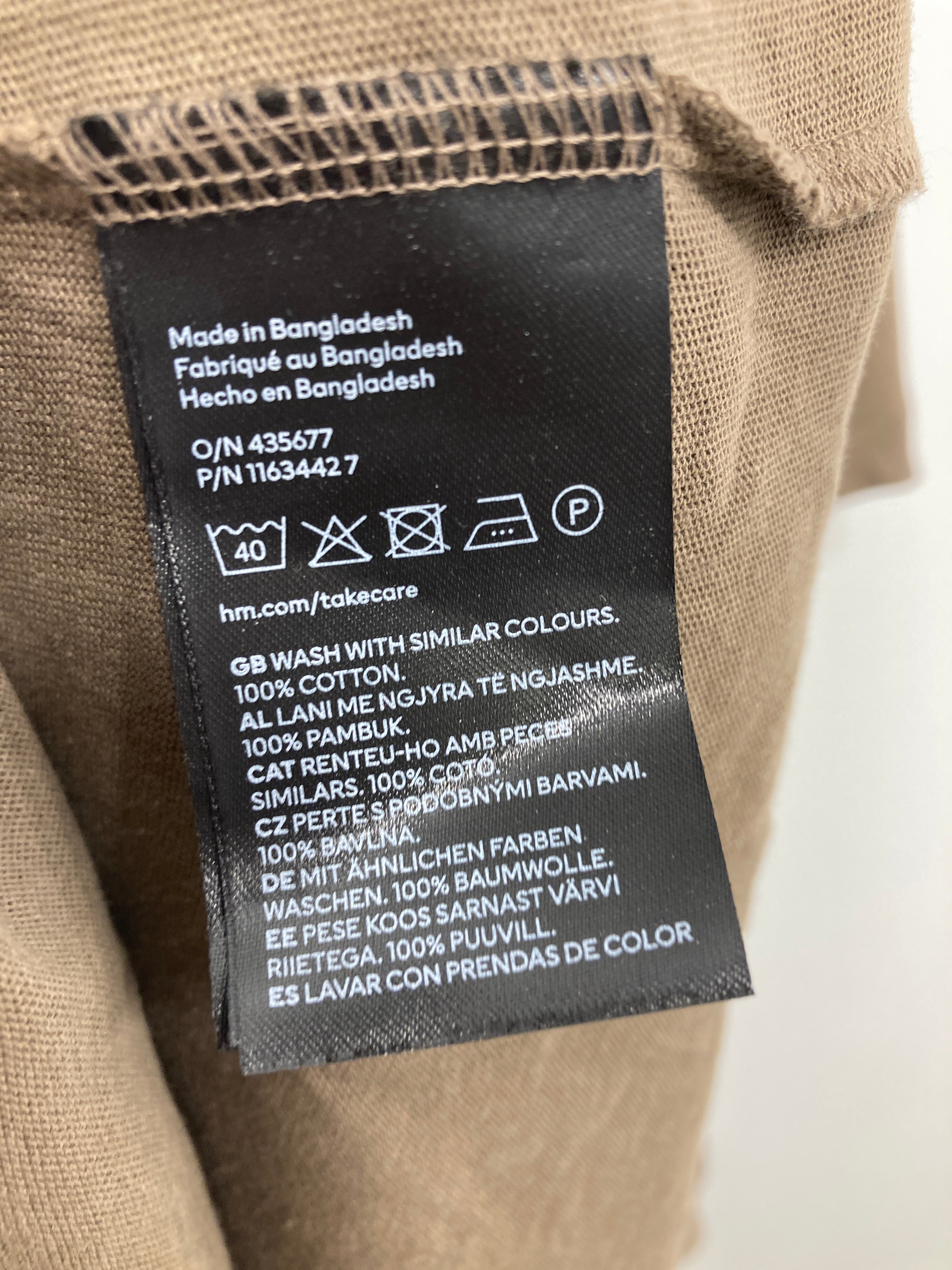 H&M Kjole