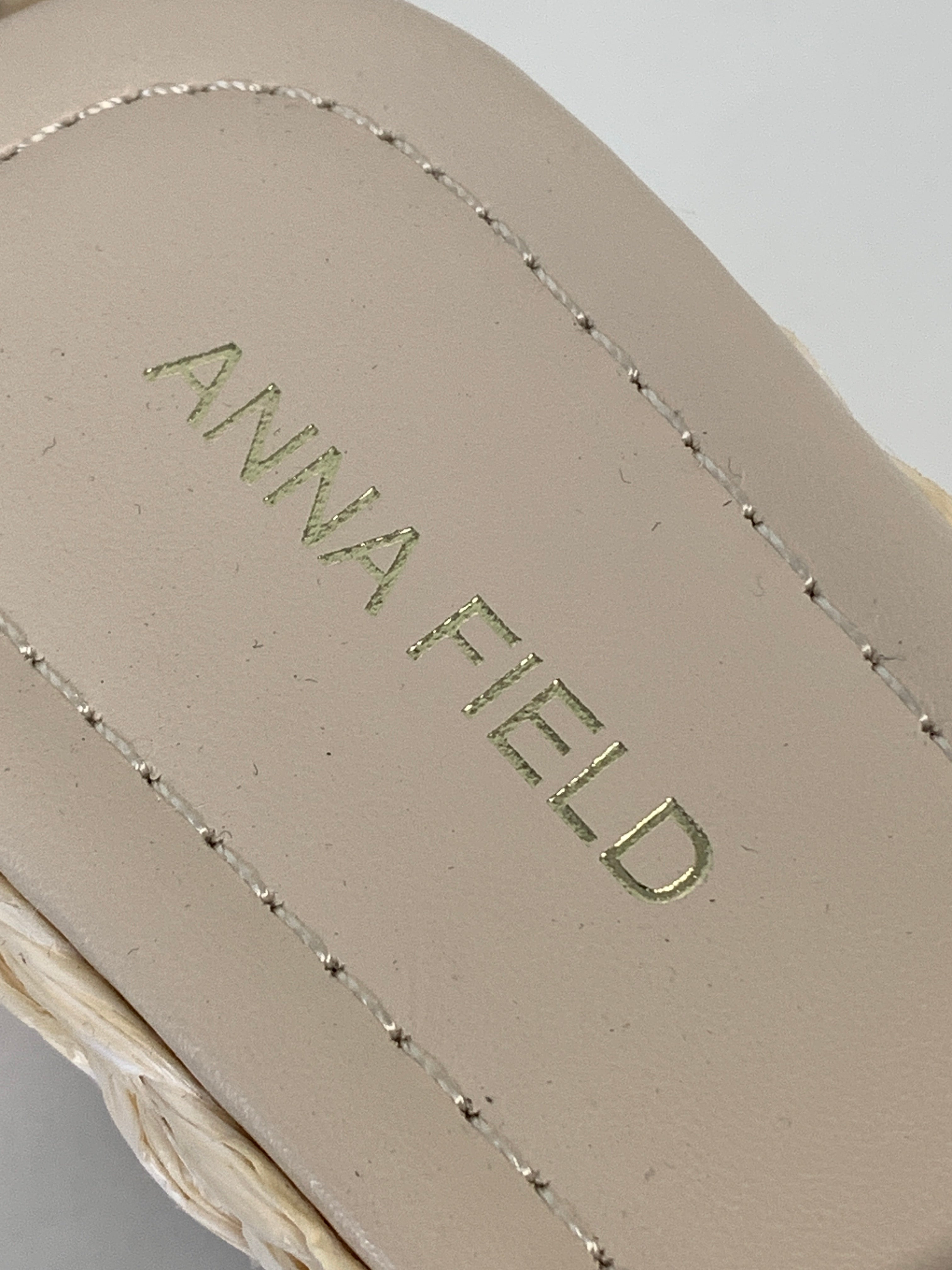 Anna Field Sko
