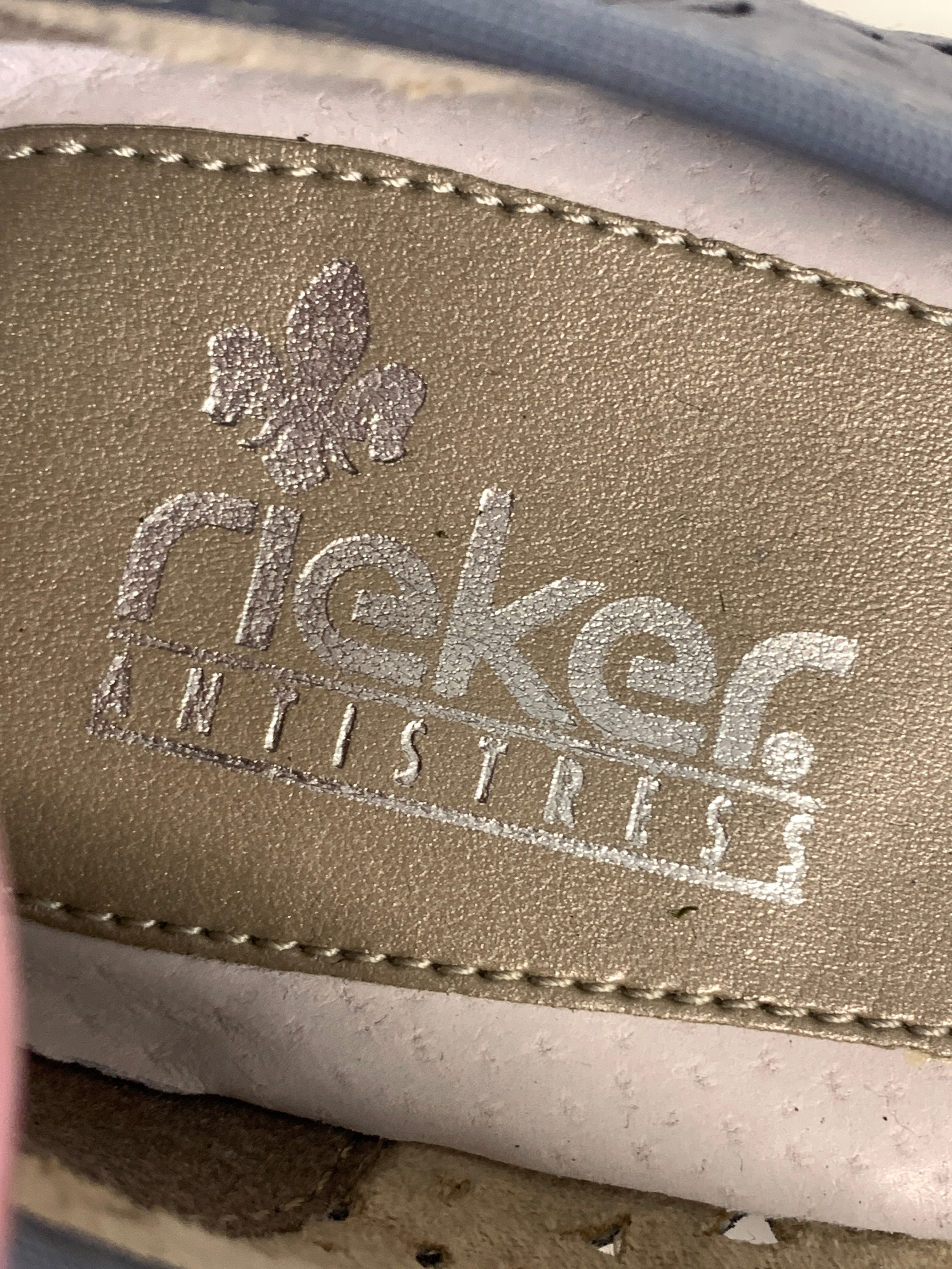 Rieker Sko
