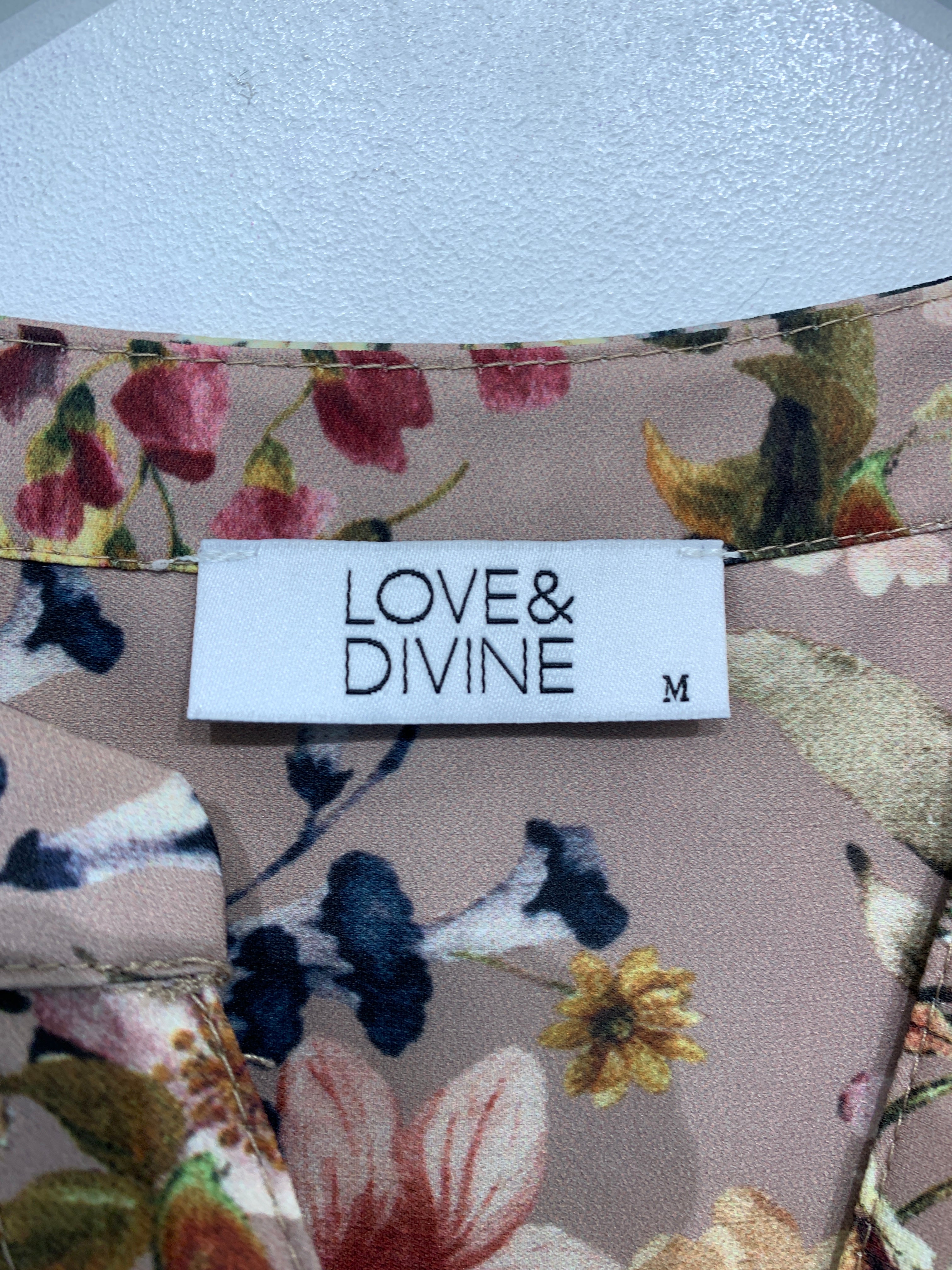 Love & Divine Kjole